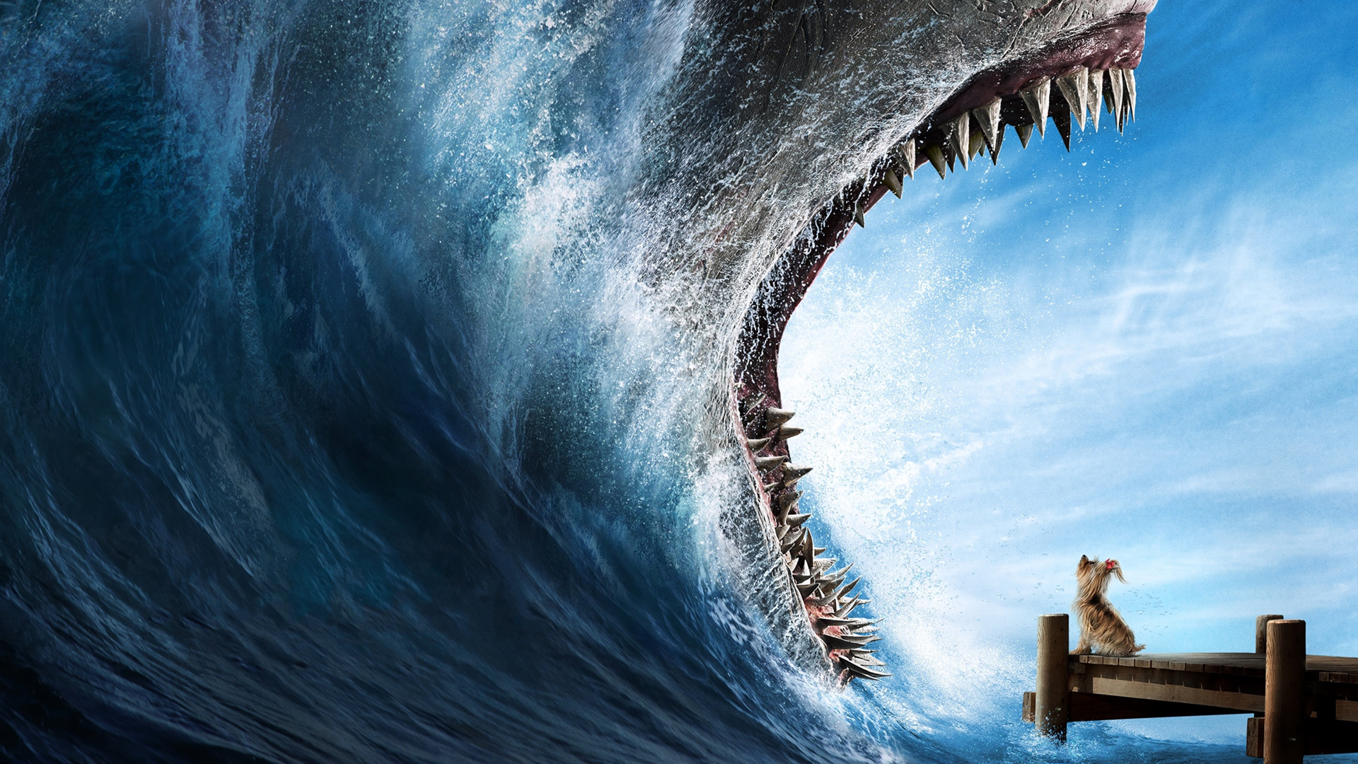 Tuesday Releases: Meg 2: The Trench