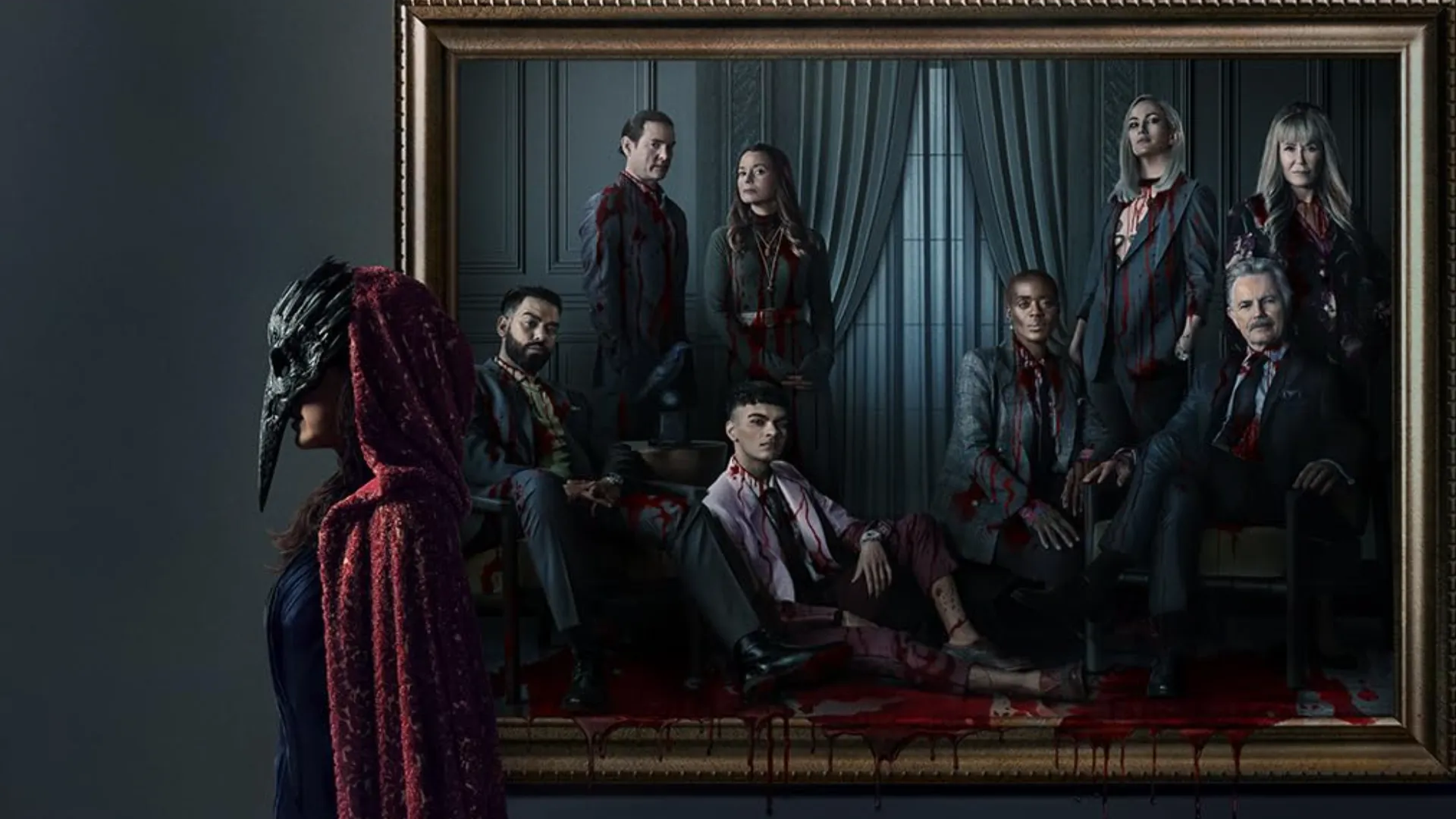 What I Watched: October 2023