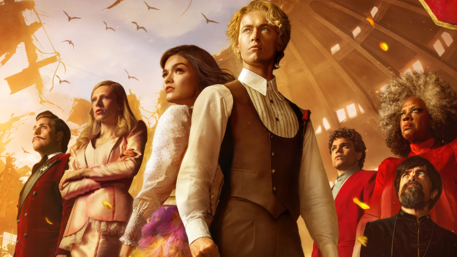 Friday Releases: The Hunger Games: The Ballad of Songbirds & Snakes, Trolls Band Together, Next Goal Wins, May December, Saltburn, & Thanksgiving