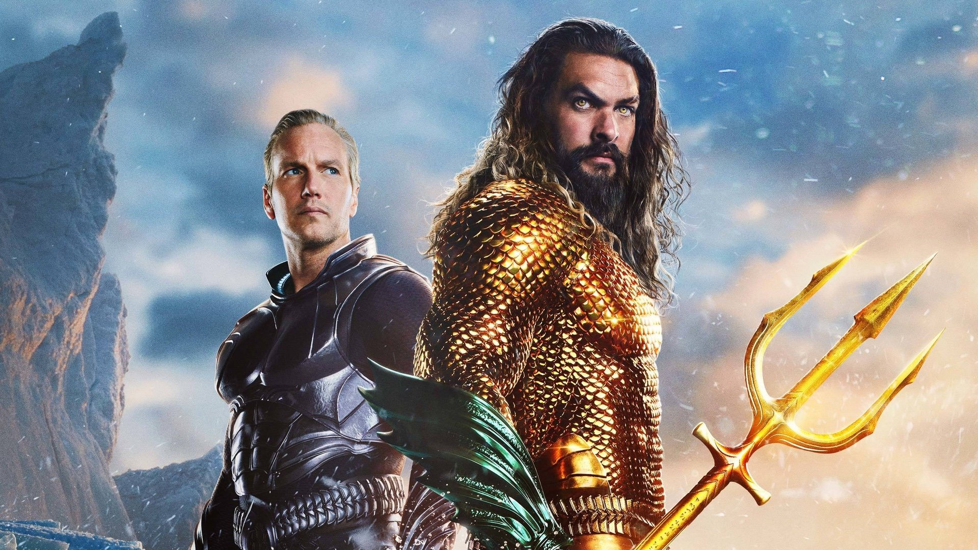 Friday Releases: Aquaman and the Lost Kingdom, Migration, Anyone But You, The Color Purple, The Iron Claw, Ferrari, & All Of Us Strangers