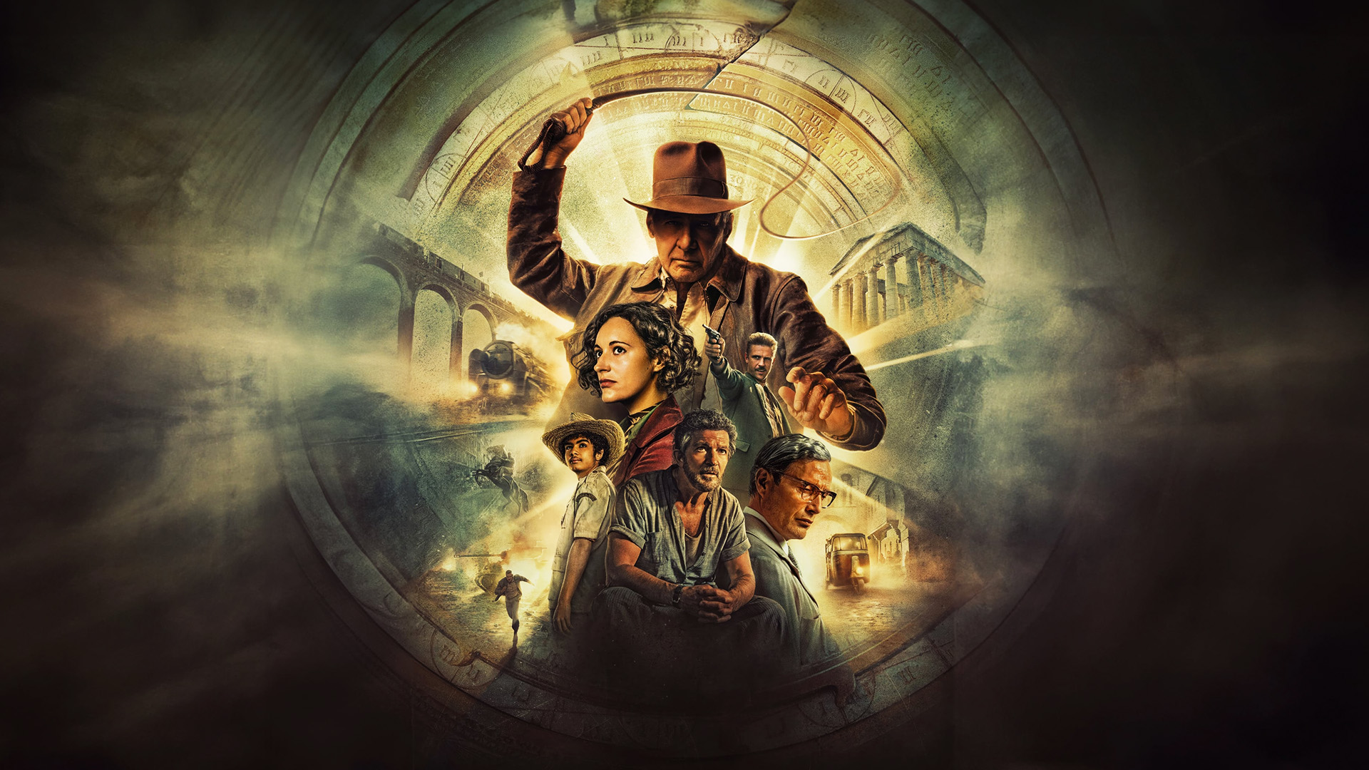 Tuesday Releases: Indiana Jones and the Dial Of Destiny