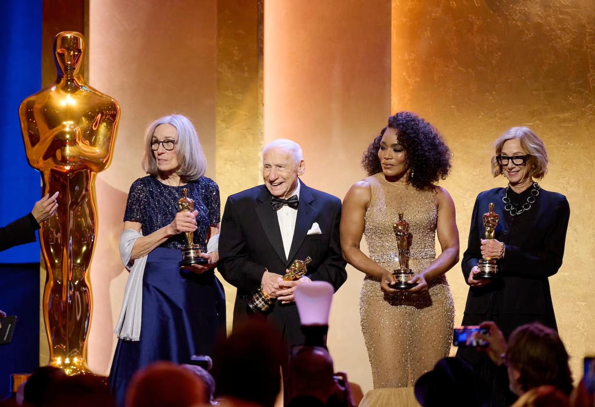 Oscars Watch: 14th Annual Governors Awards (Academy of Motion Picture Arts and Sciences)