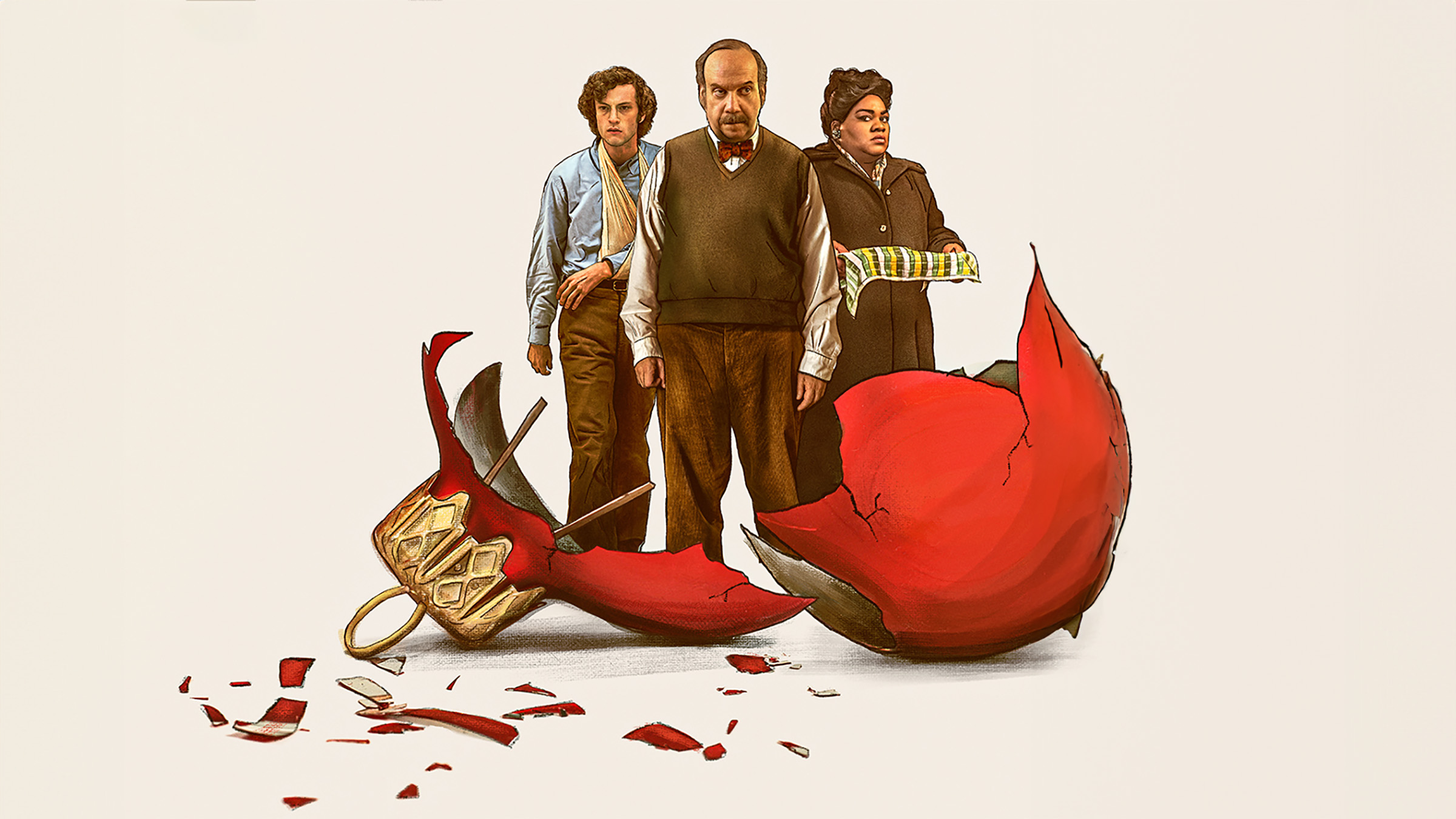 2024 Oscars Challenge: [2] “The Holdovers” (Five Nominations)