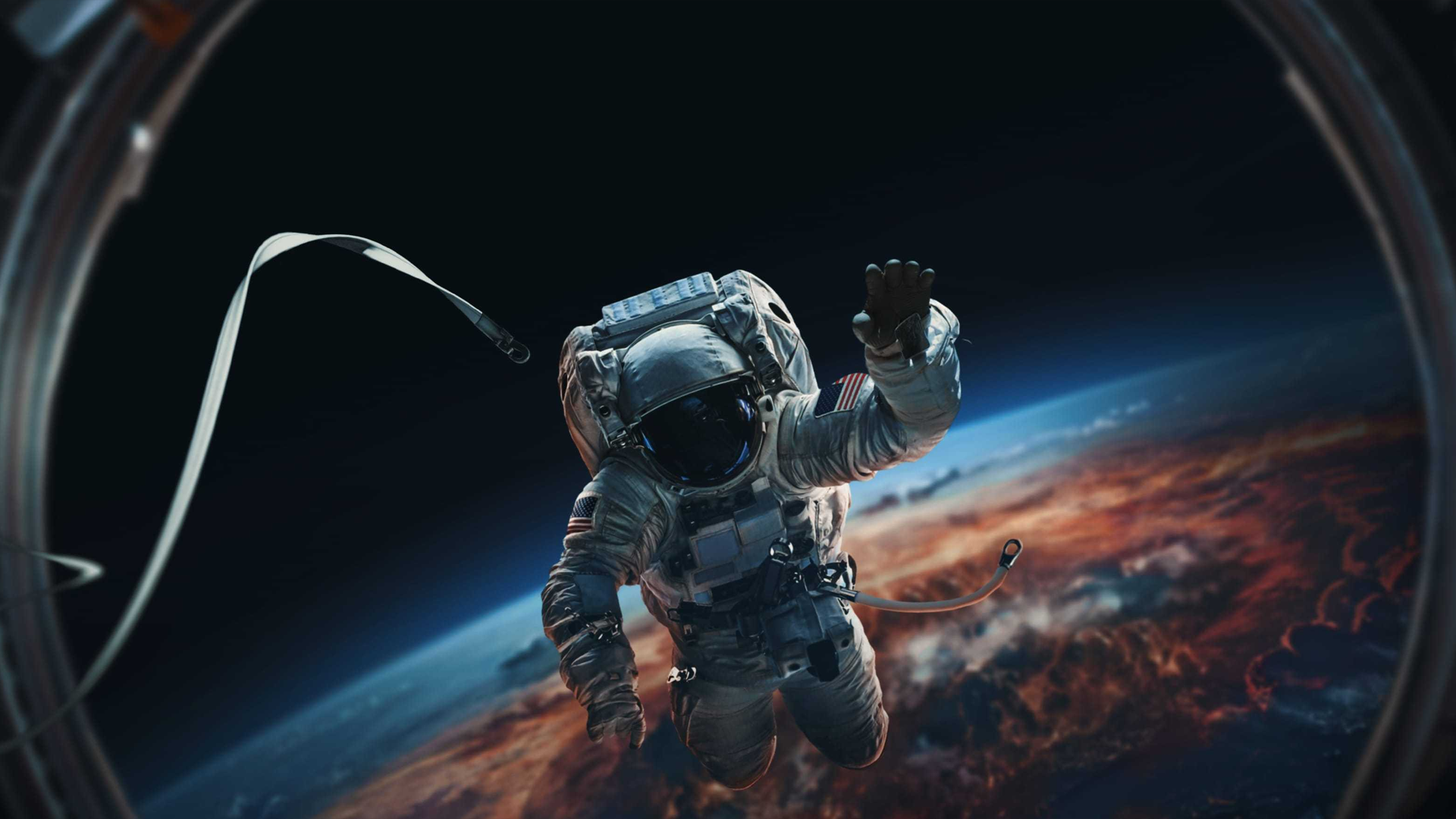 Friday Releases: I.S.S.