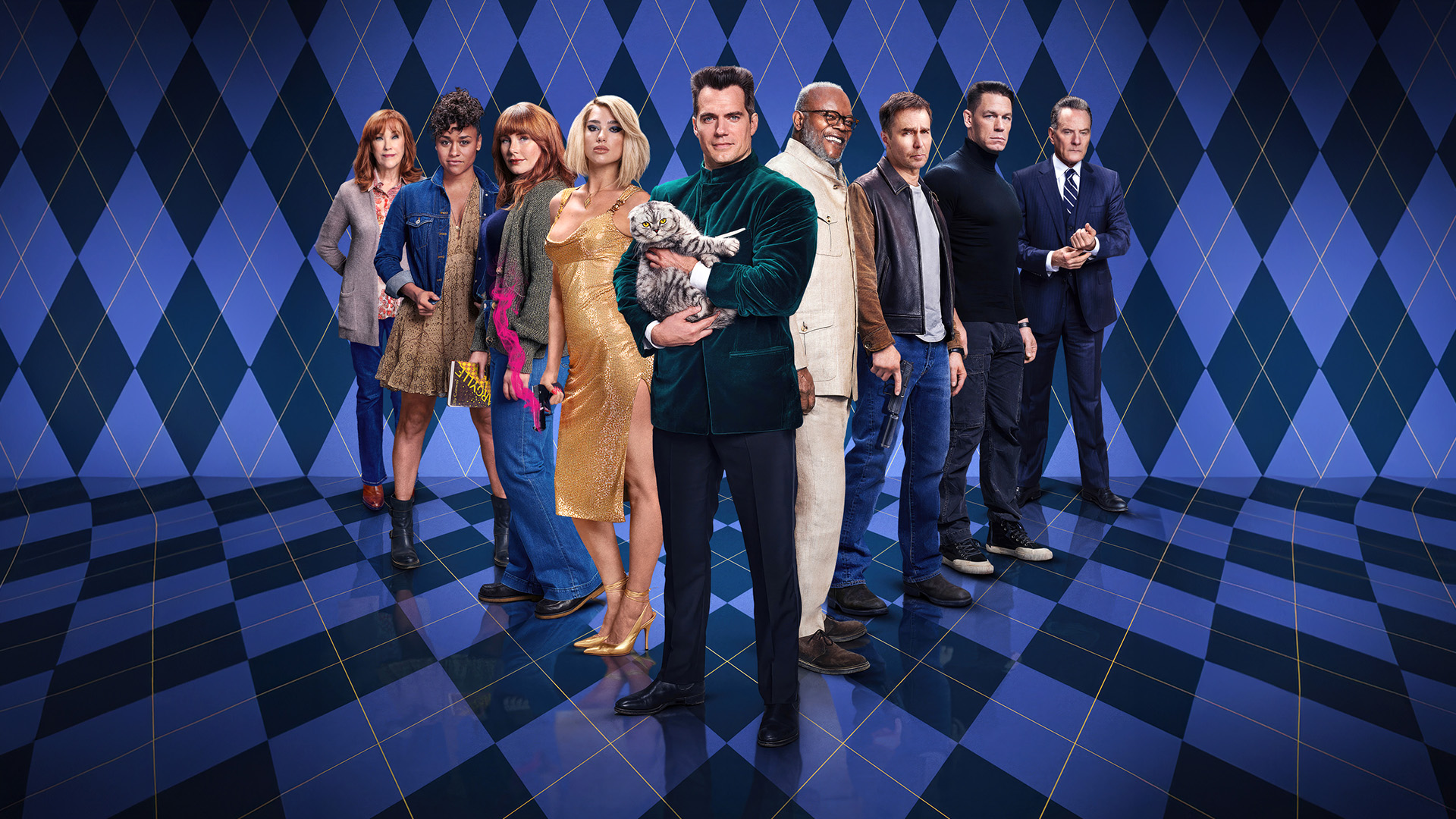 Friday Releases: Argylle