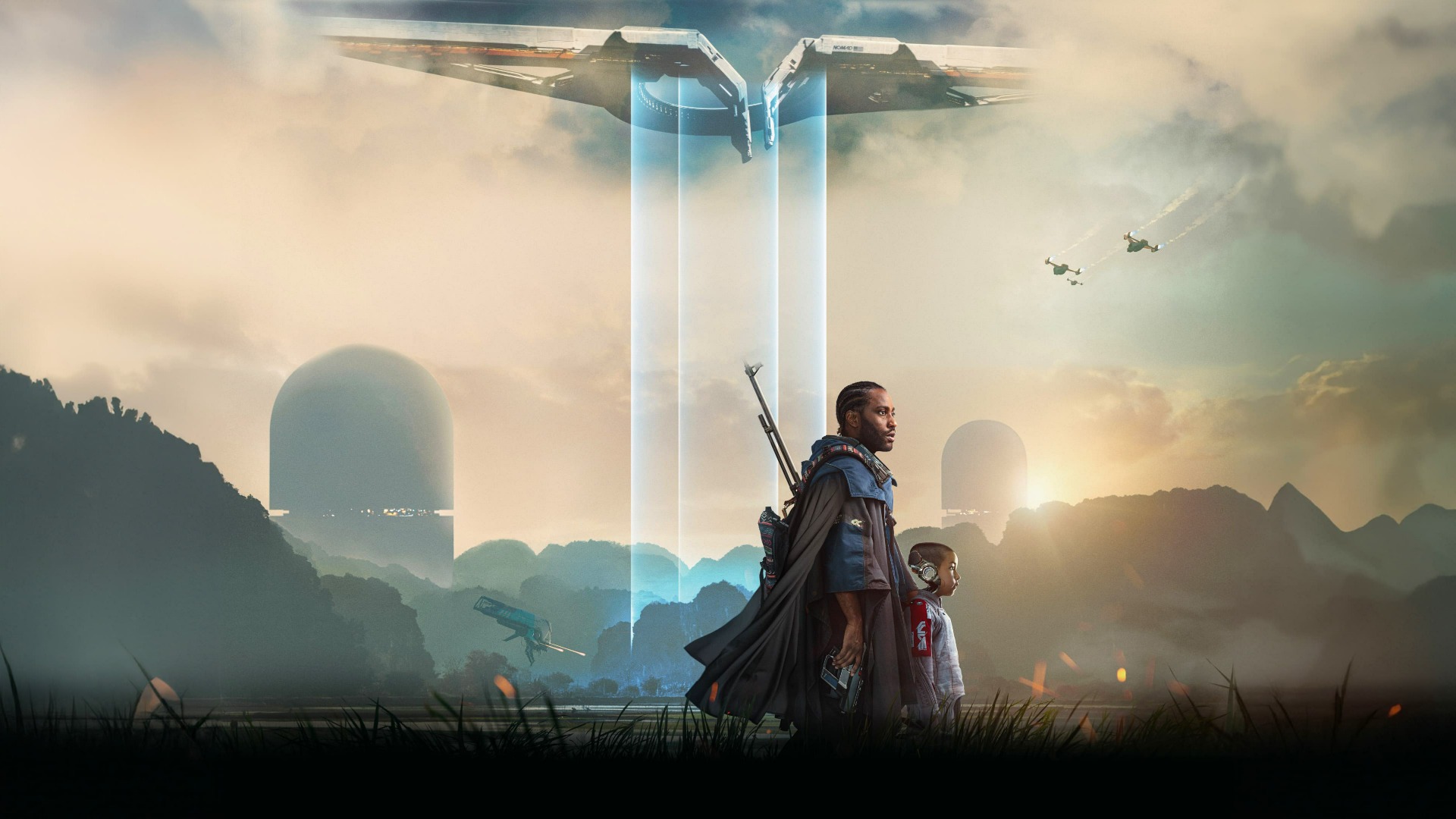 2024 Oscars Challenge: [24] “The Creator” (Two Nominations)