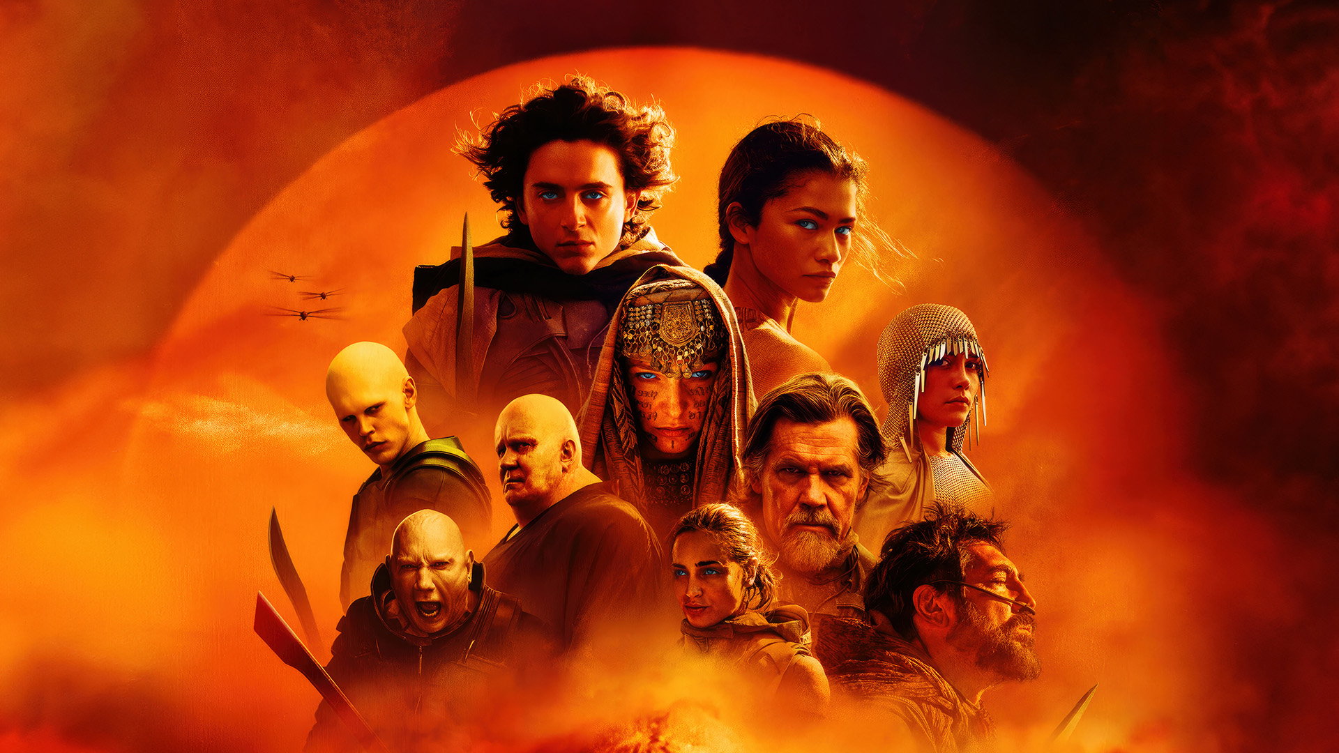 Friday Releases: Dune: Part Two