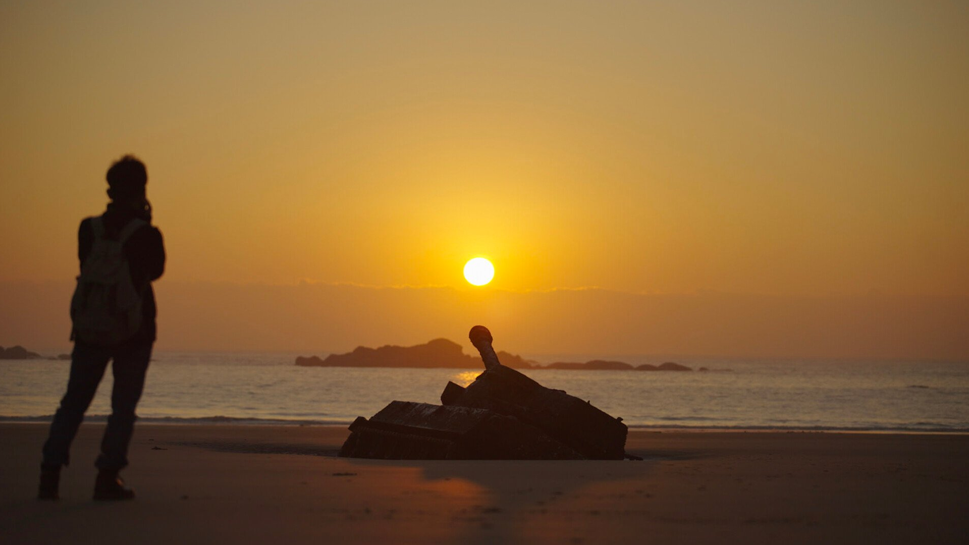 2024 Oscars Challenge: [Short Film #1] “Island In Between” (One Nomination)
