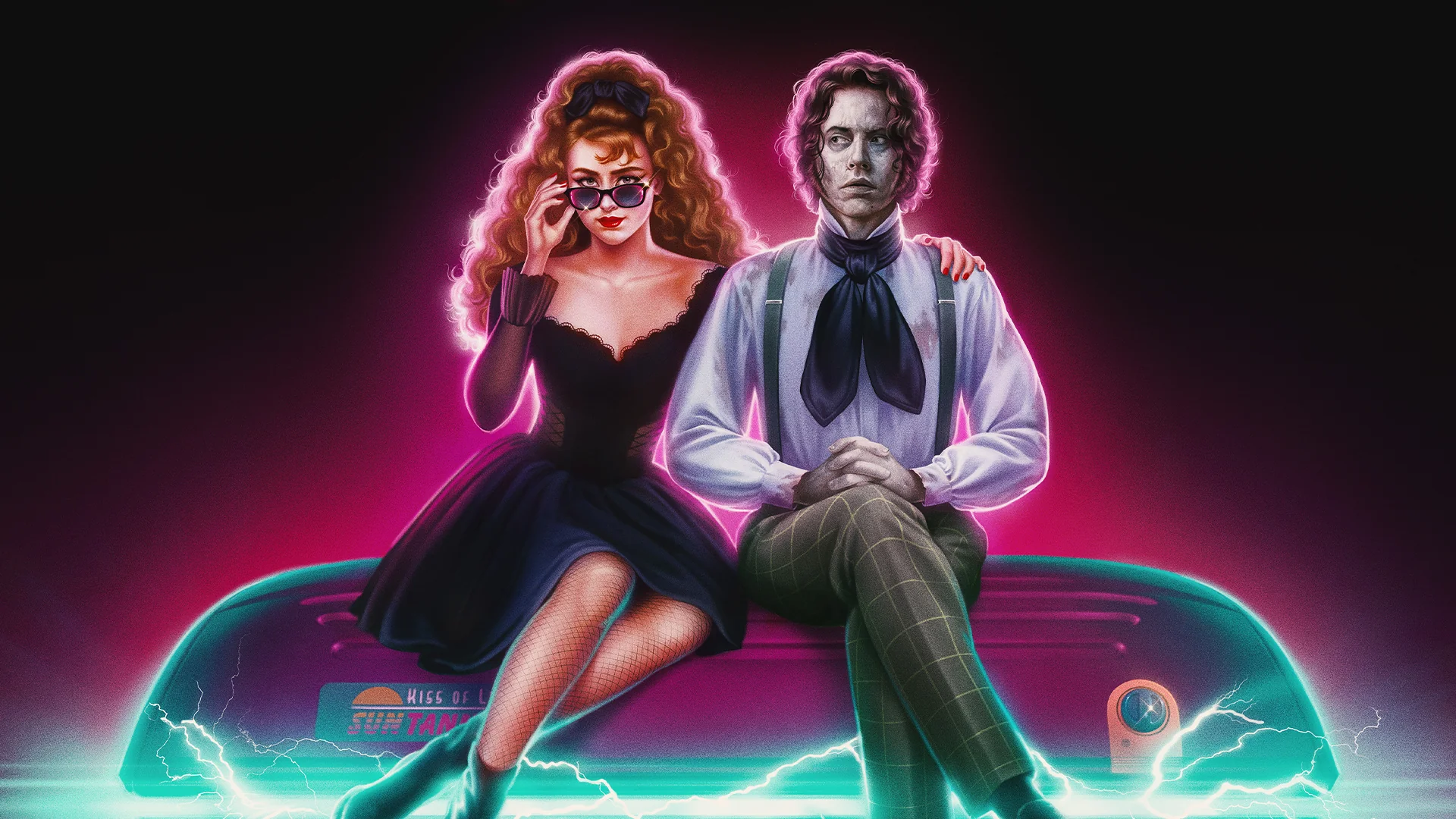 Tuesday Releases: Lisa Frankenstein & Night Swim