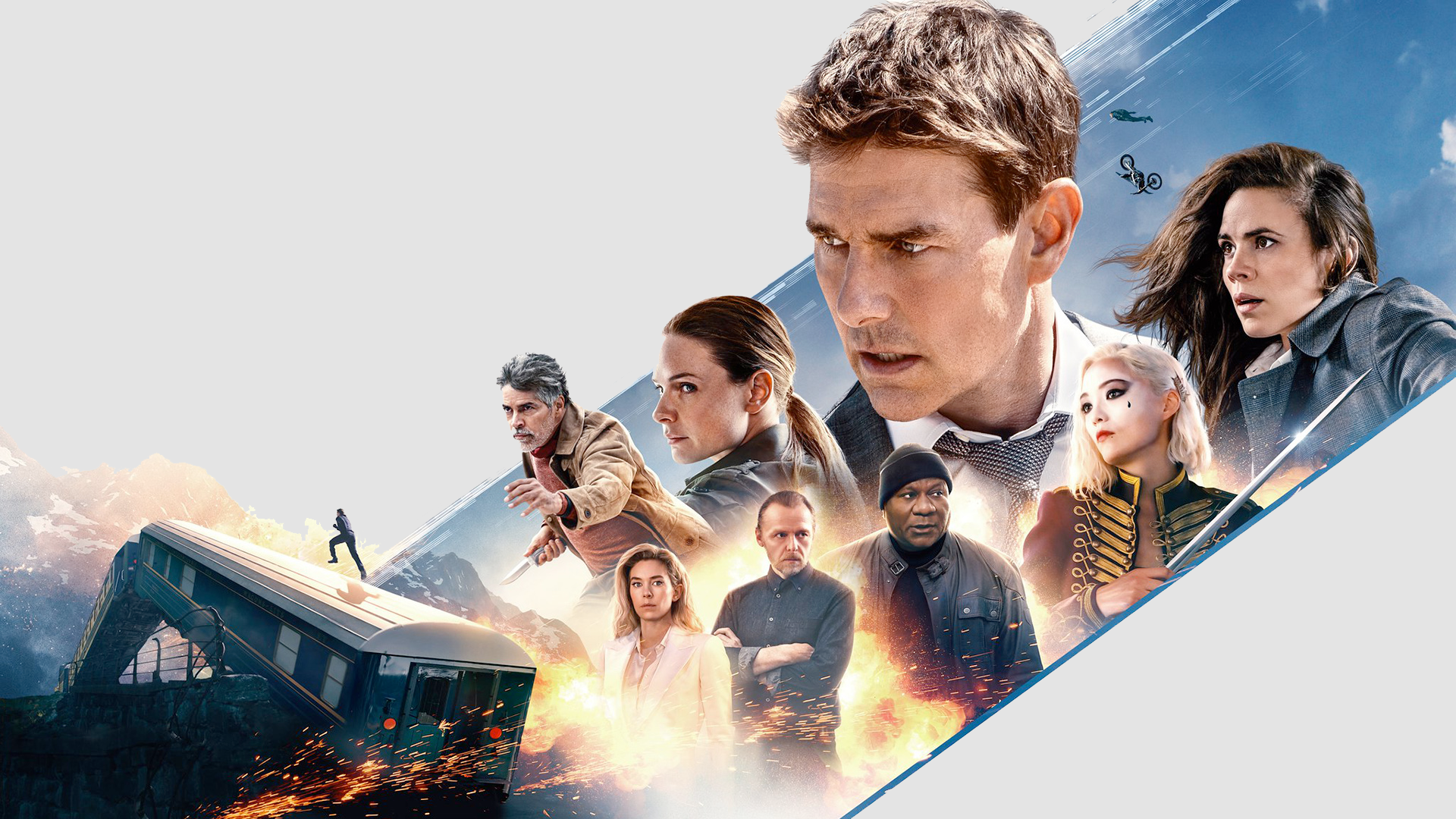 2024 Oscars Challenge: [22] “Mission: Impossible – Dead Reckoning Part One” (Two Nominations)