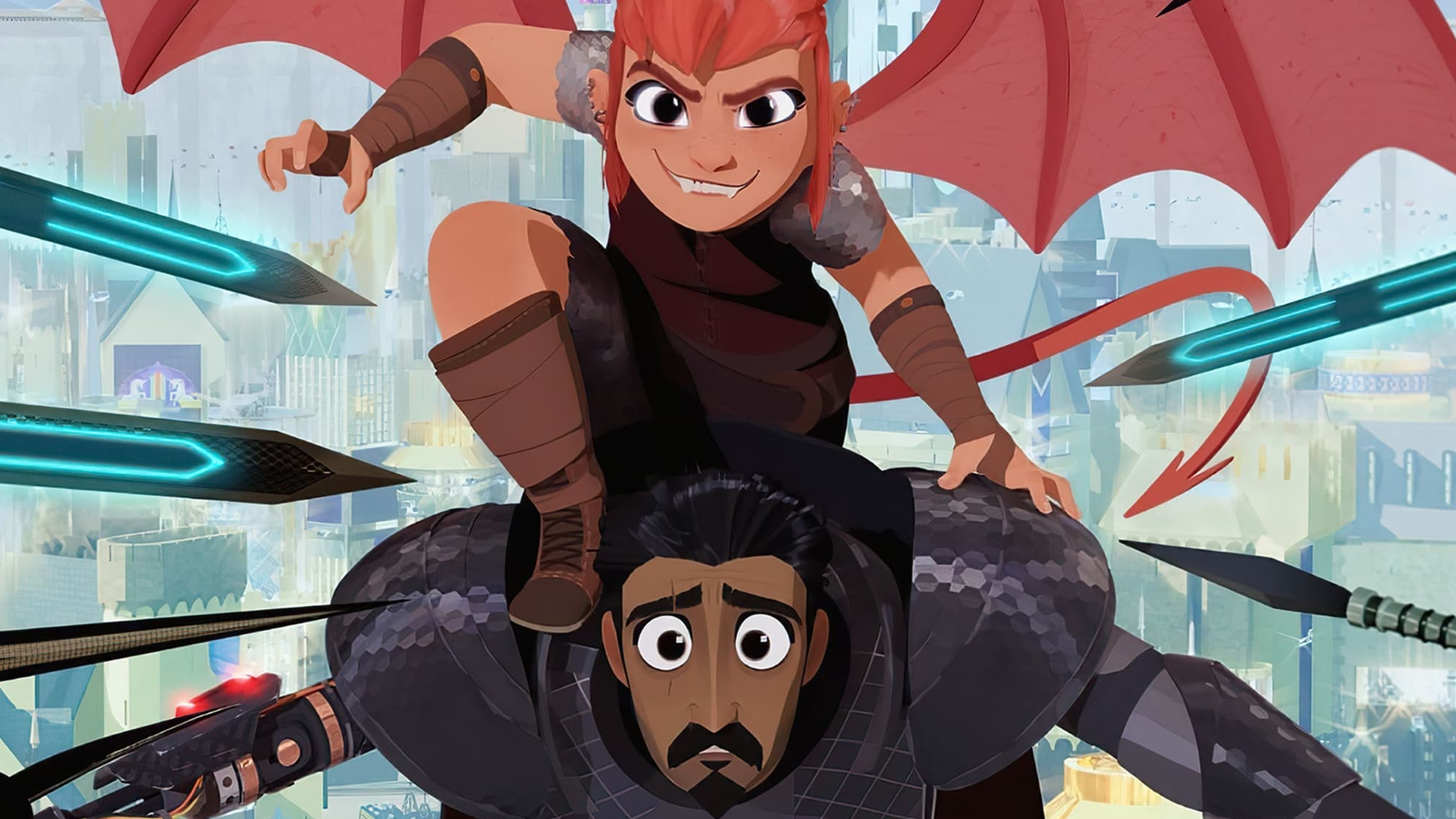 2024 Oscars Challenge: [12] “Nimona” (One Nomination)