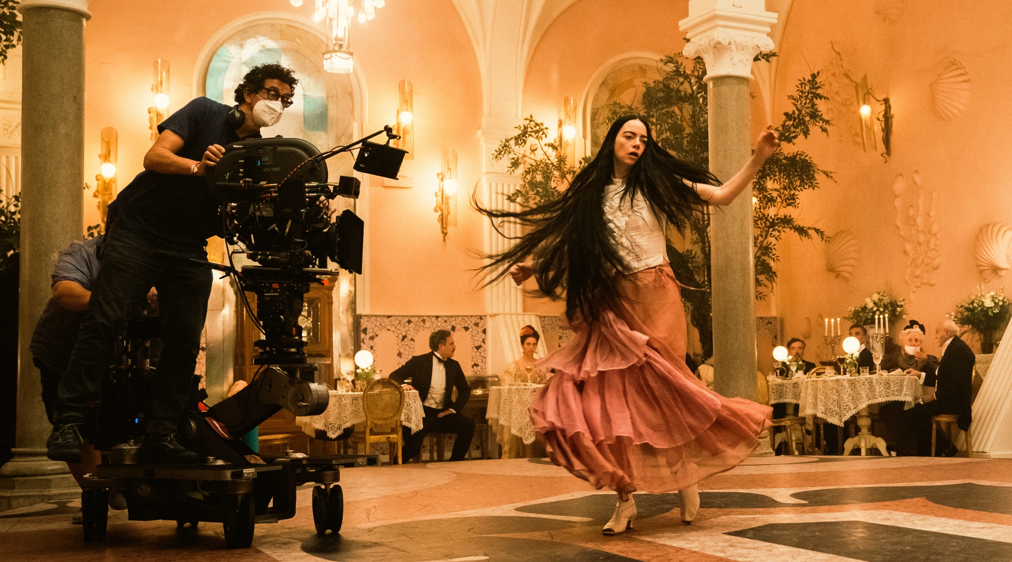 Oscars Watch: 68th Annual British Society of Cinematographers Awards (2023)