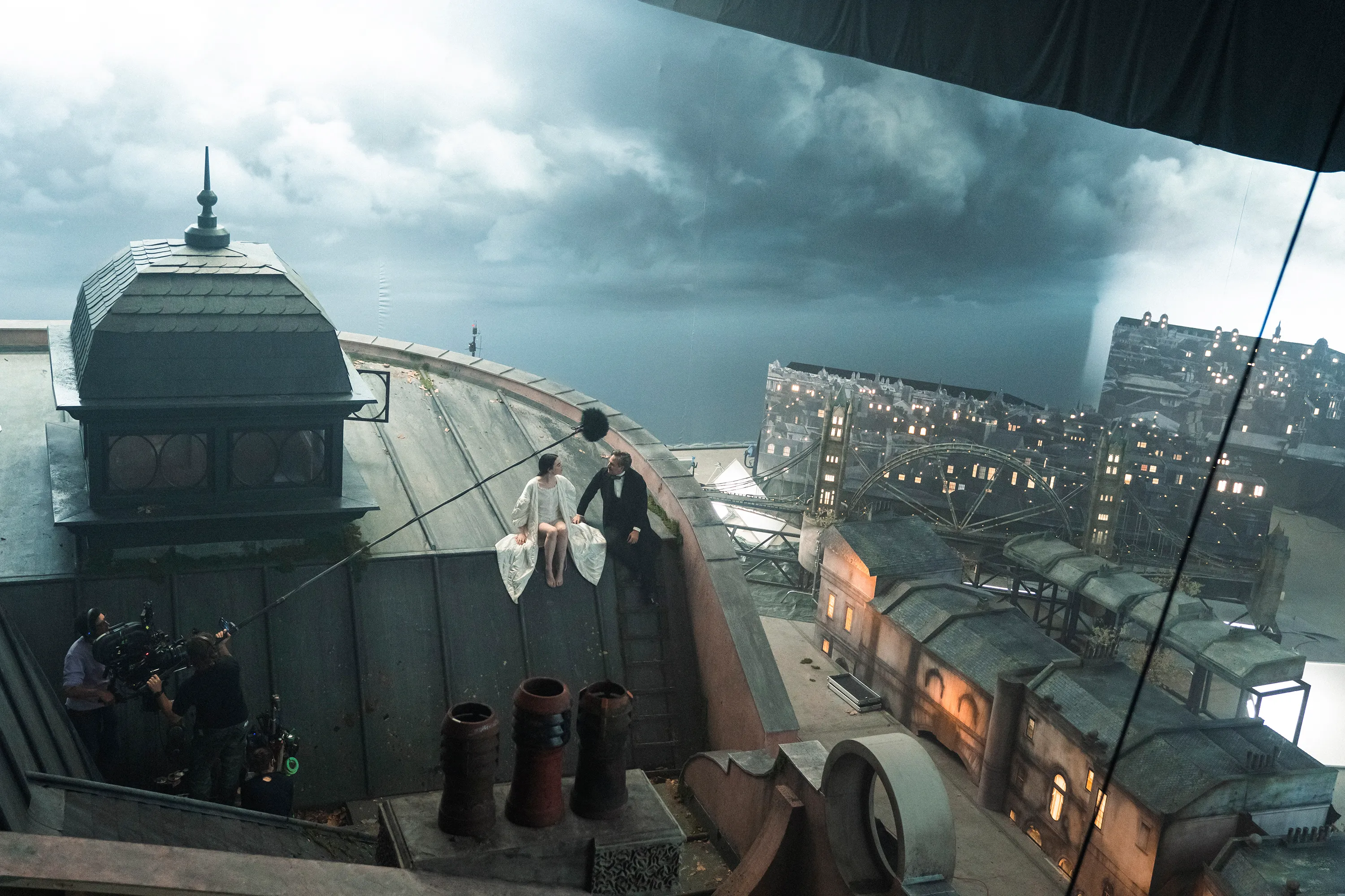 Oscars Watch: 4th Annual Set Decorators Society of America Awards