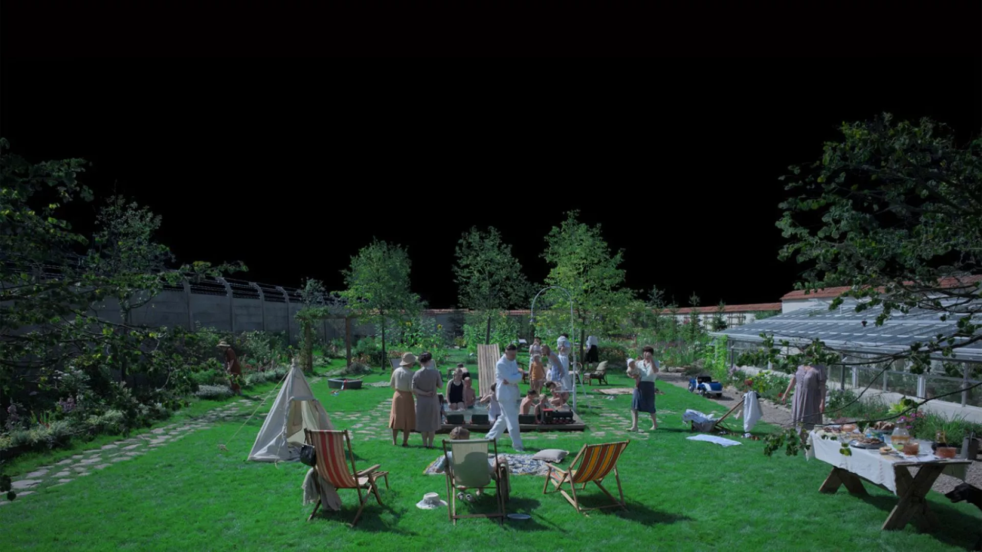 2024 Oscars Challenge: [4] “The Zone Of Interest” (Five Nominations)