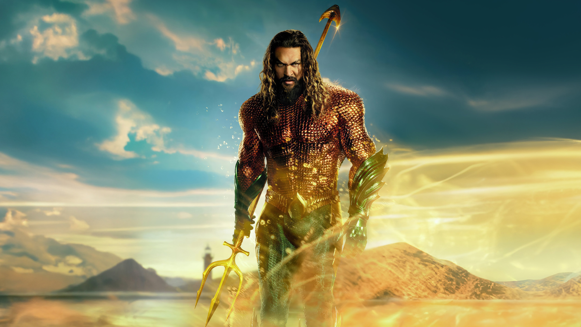 Tuesday Releases: Aquaman and the Lost Kingdom, Anyone But You, The Color Purple, Ferrari, Poor Things, & Wish