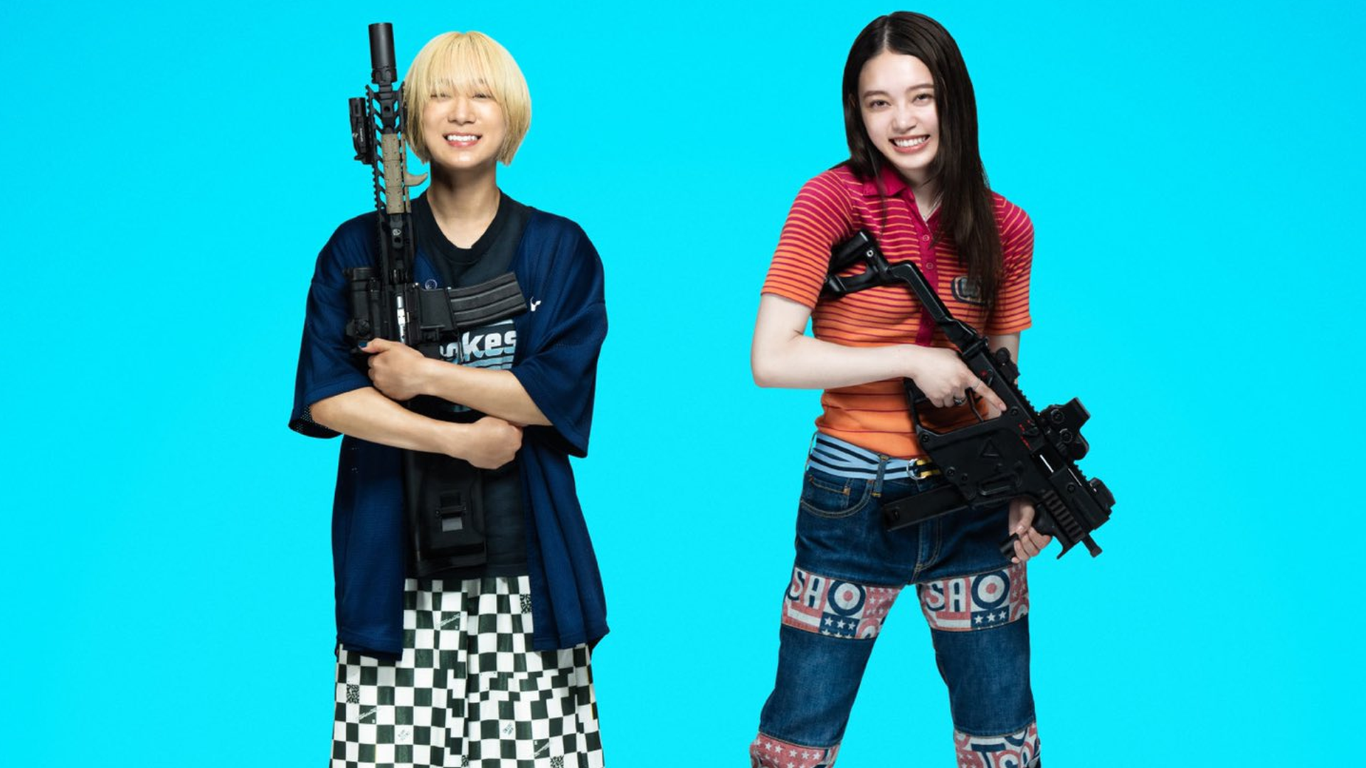 Tuesday Releases: Baby Assassins 2