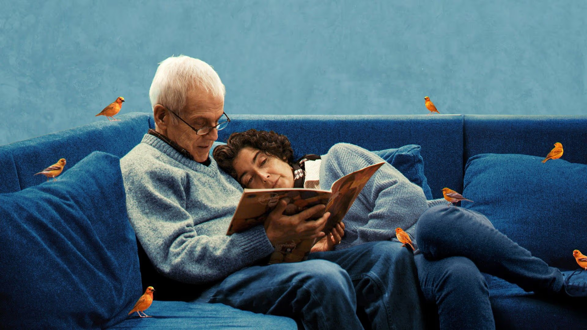 2024 Oscars Challenge: [29] “The Eternal Memory” (One Nomination)