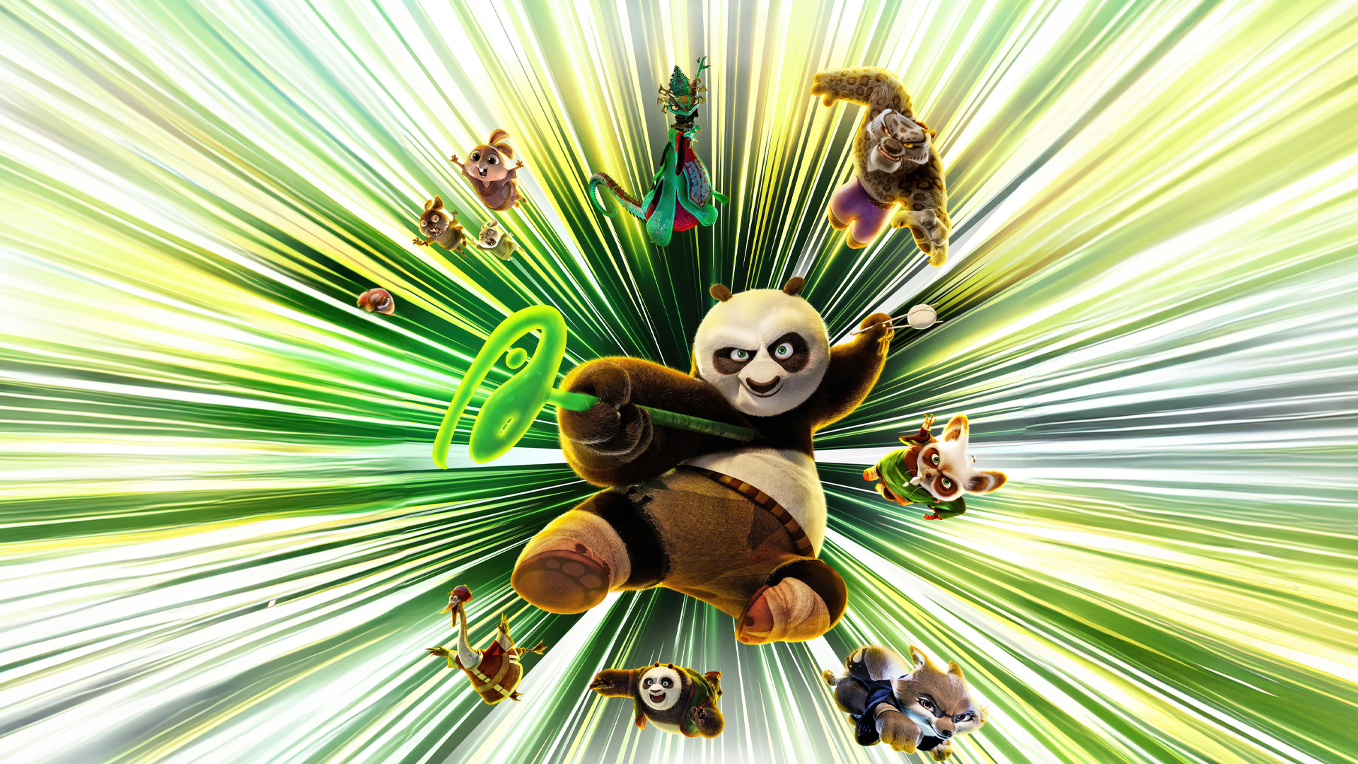 Friday Releases: Kung Fu Panda 4 & Imaginary