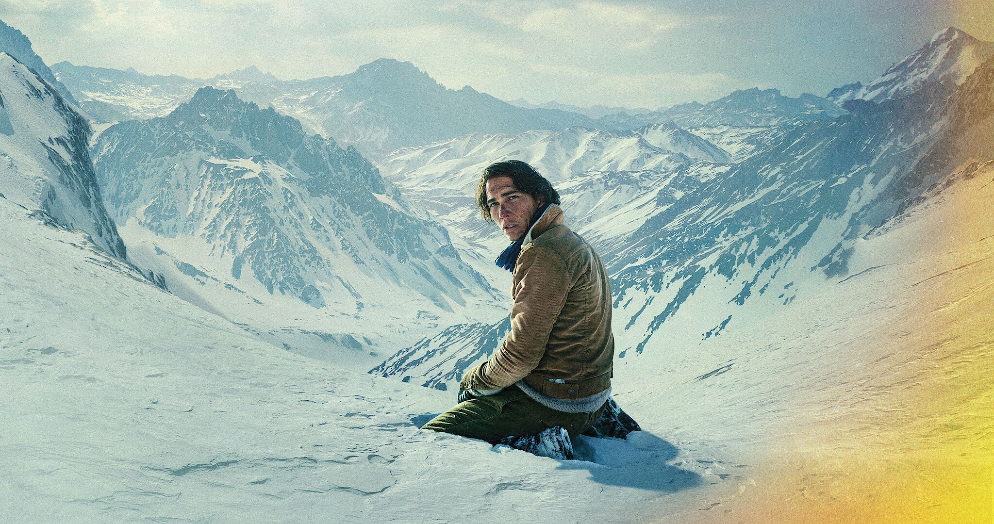 2024 Oscars Challenge: [36] “Society Of The Snow” (Two Nominations)