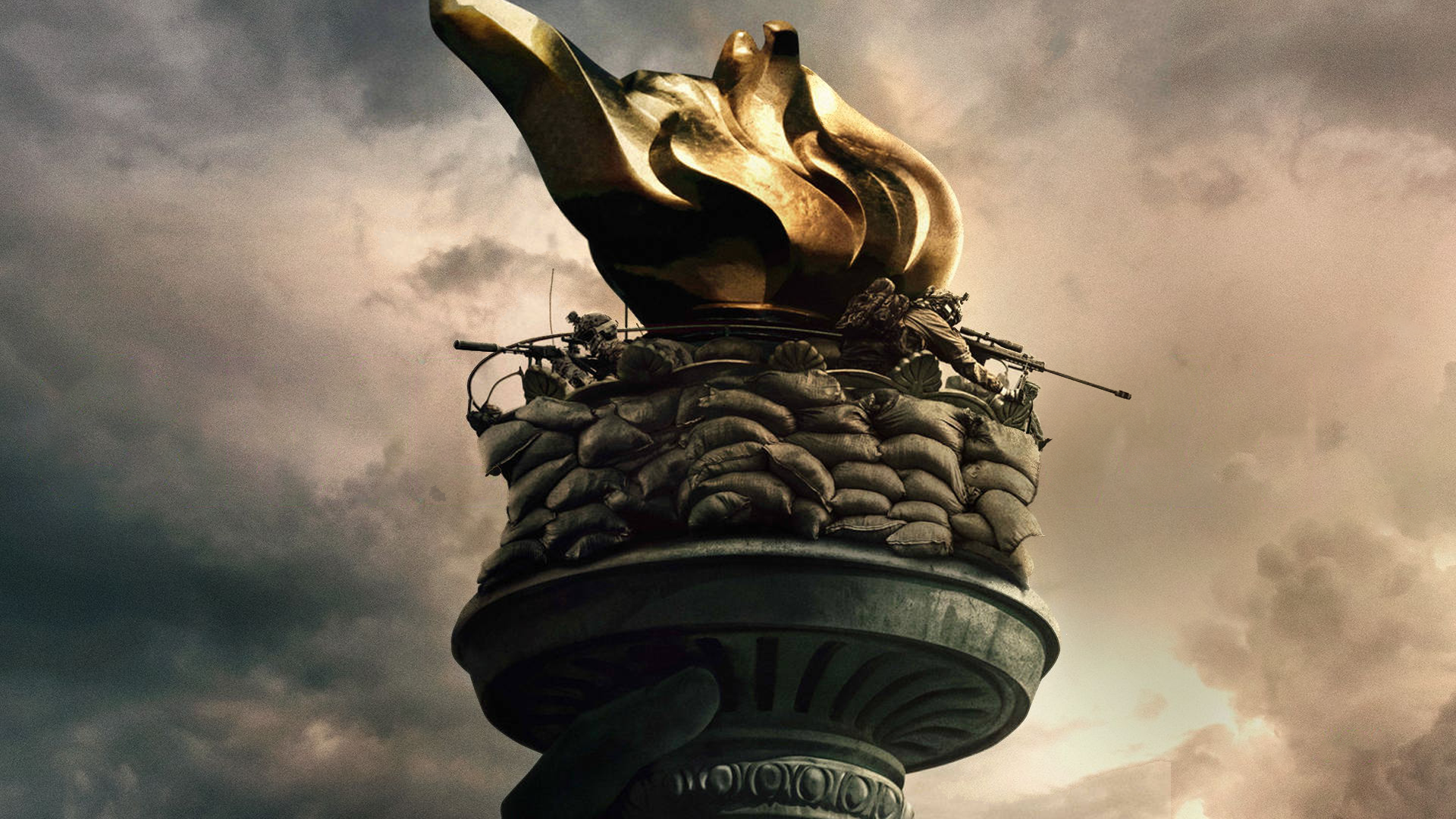 Friday Releases: Civil War