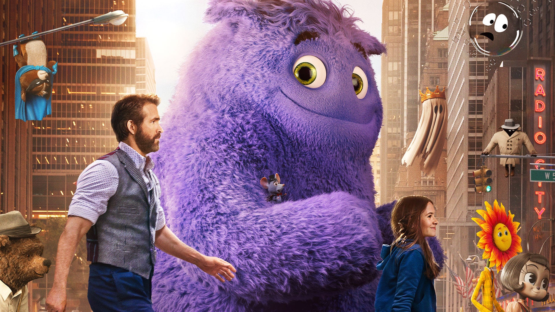 Friday Releases: IF, Back To Black, & The Strangers: Chapter 1