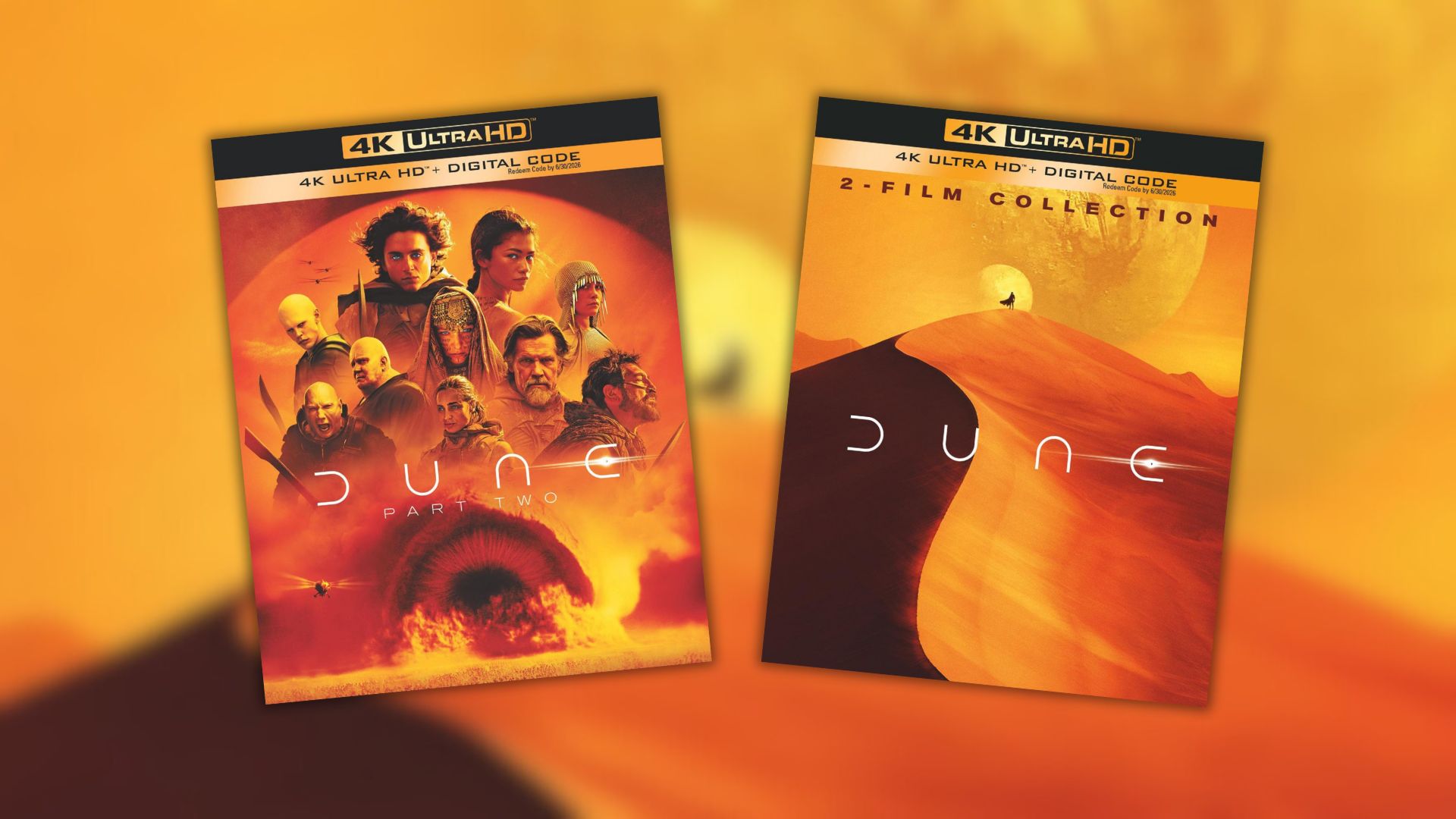 Tuesday Release: Dune: Part Two