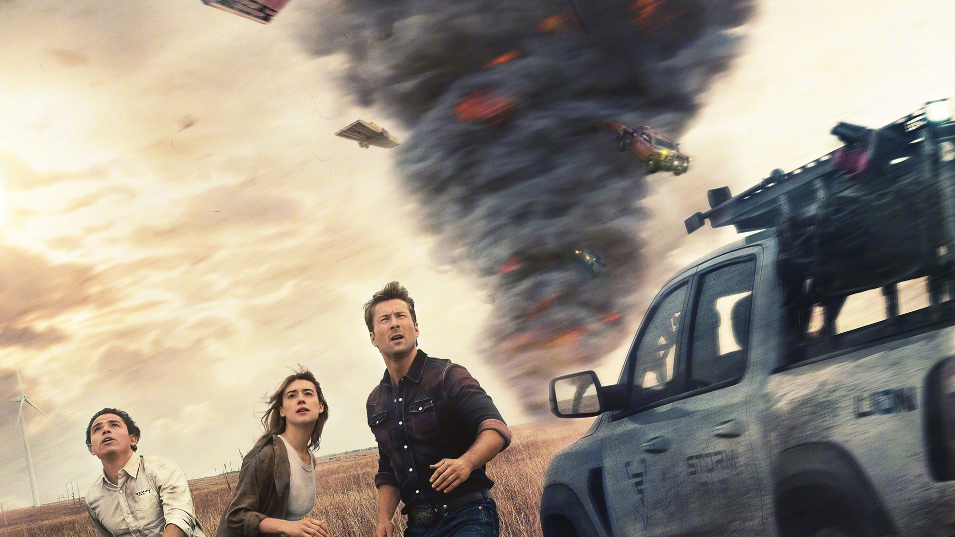 Friday Releases: Twisters