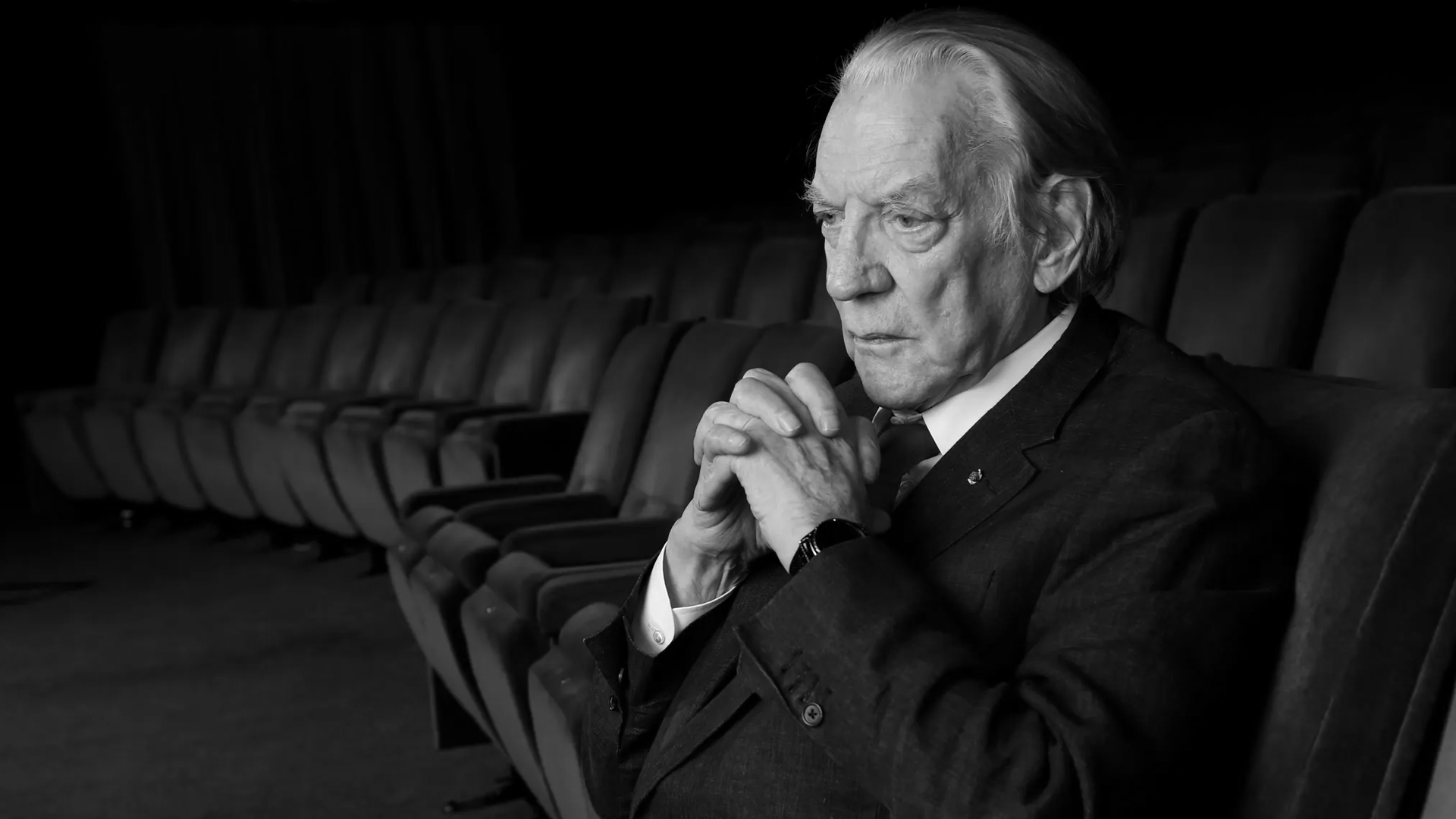 Career Retrospective: Donald Sutherland