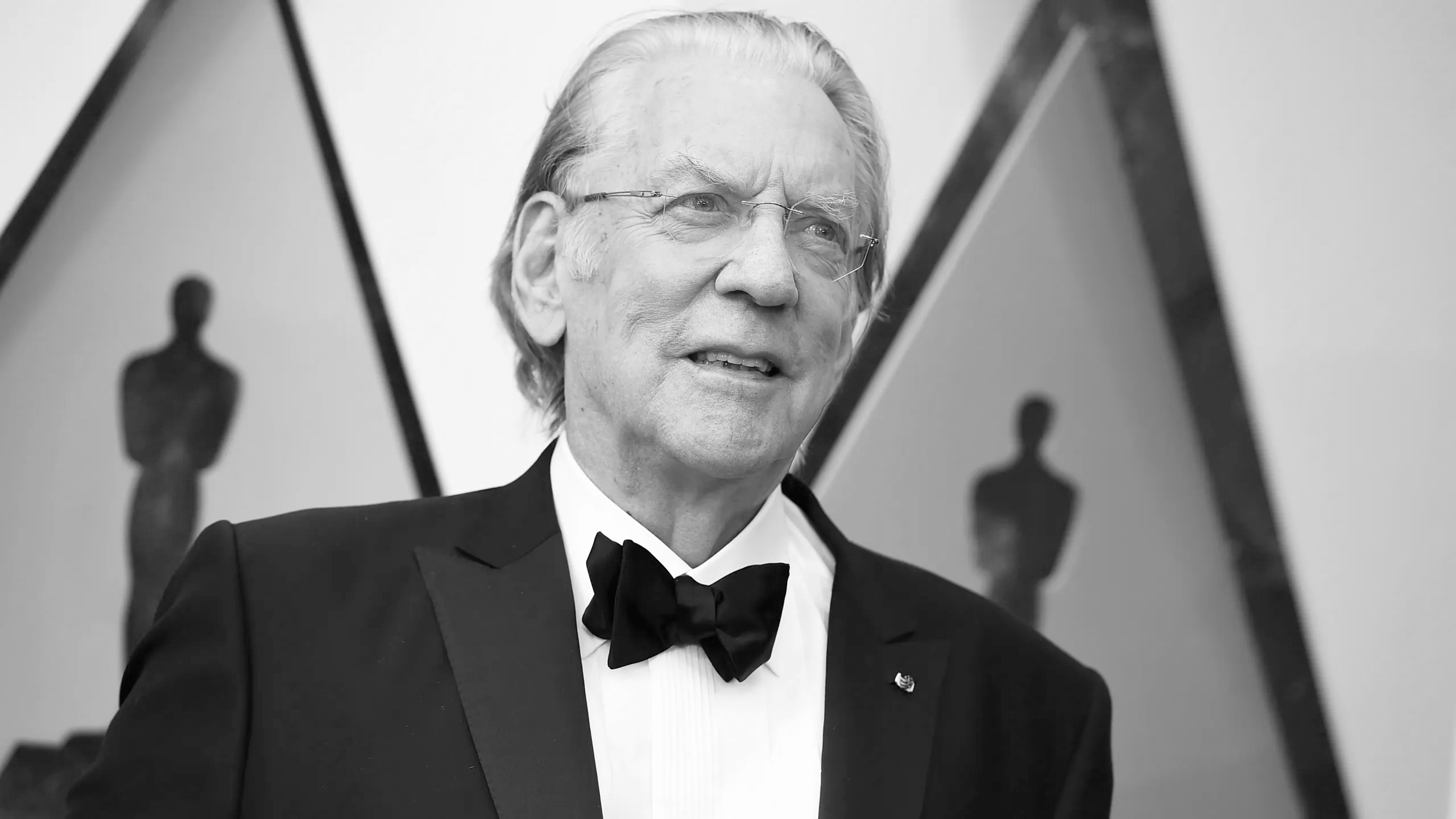 Rest In Peace, Donald Sutherland: (1935–2024)