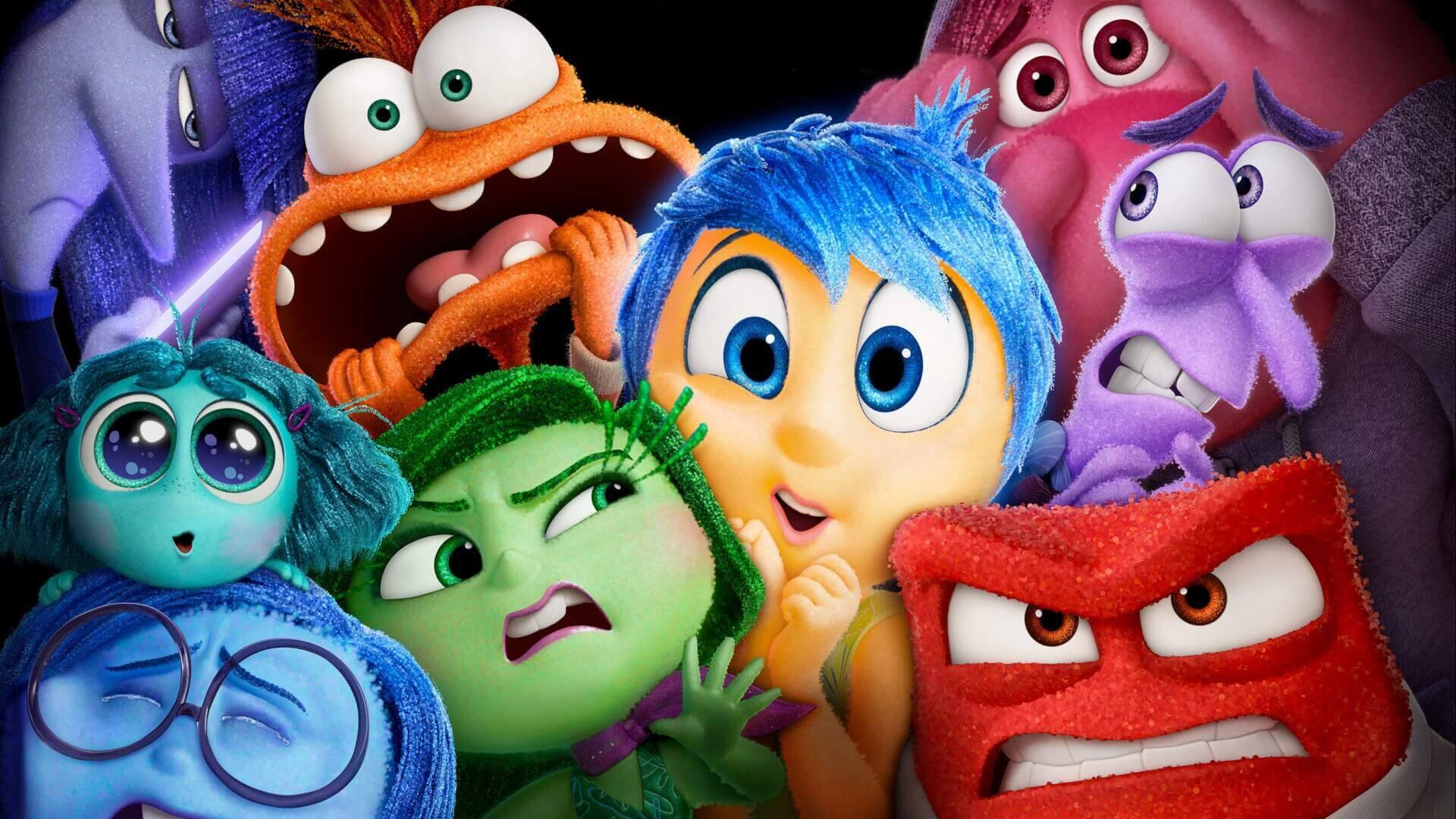 Friday Releases: Inside Out 2