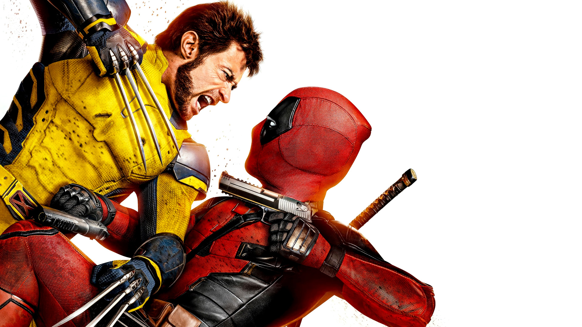Friday Releases: Deadpool & Wolverine
