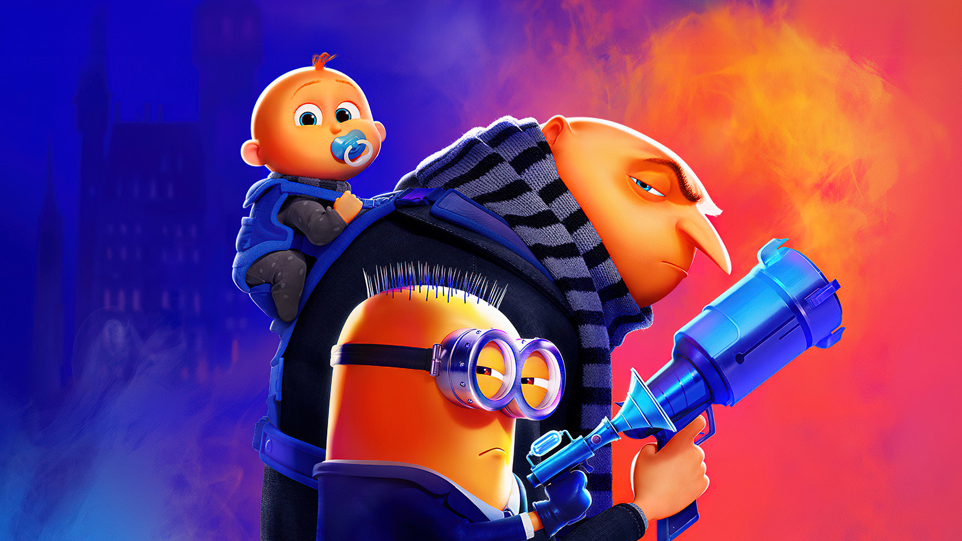 Friday Releases: Despicable Me 4 & MaXXXine