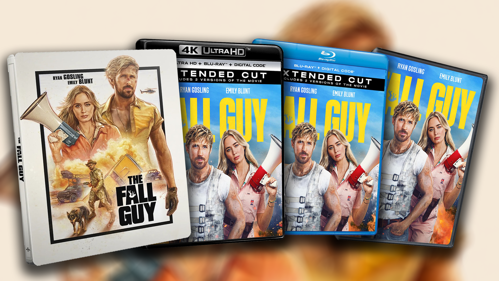 Tuesday Release: The Fall Guy & The Strangers: Chapter 1