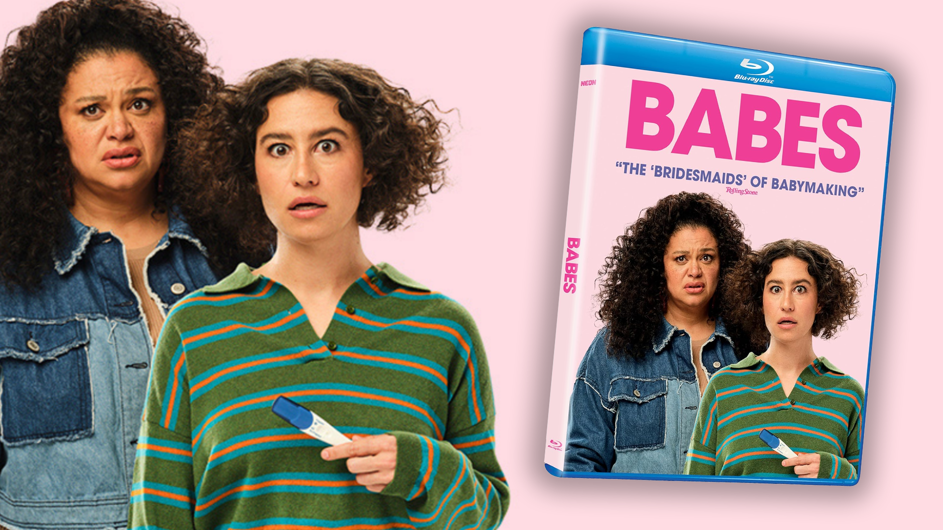 Tuesday Release: Babes