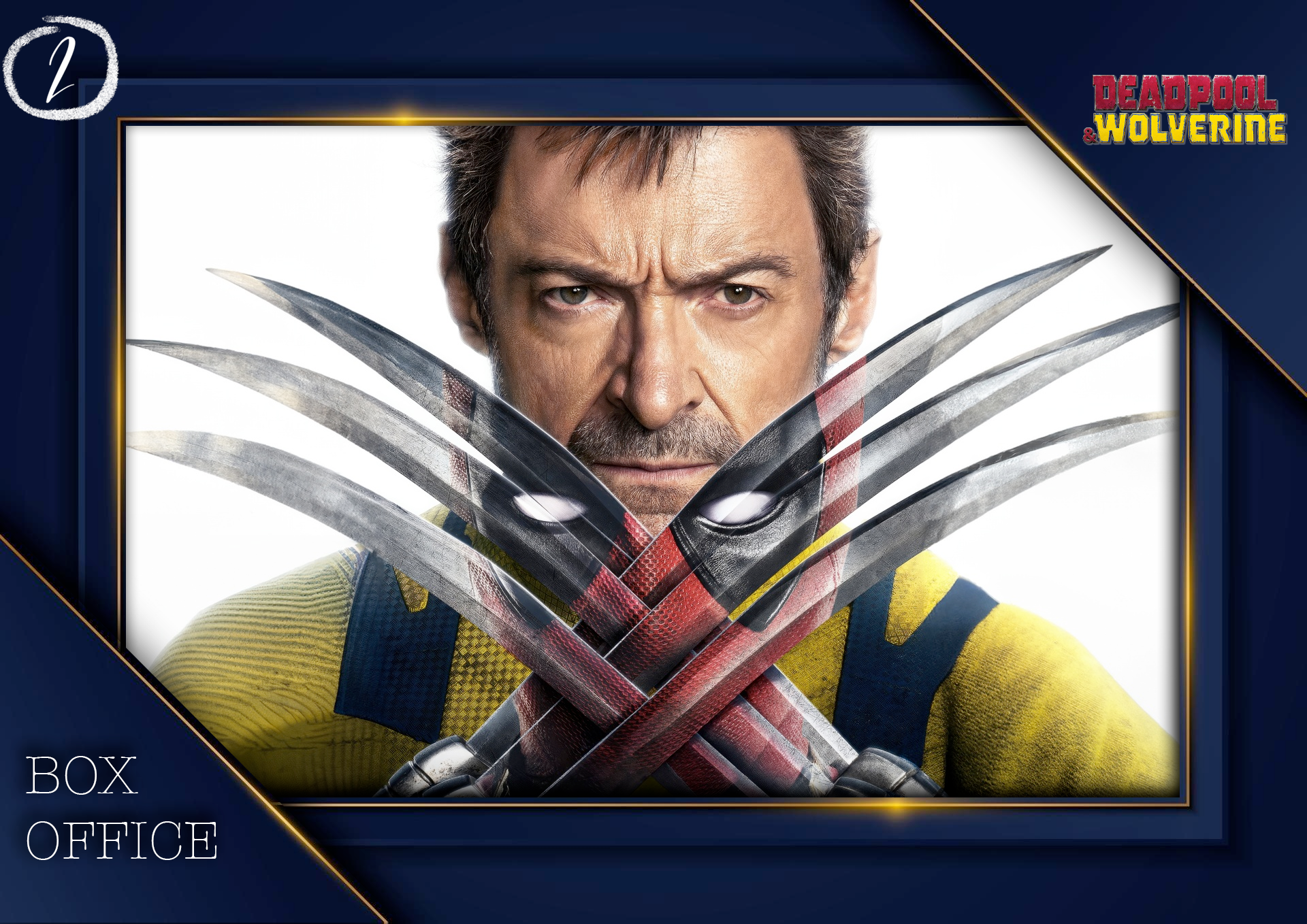 “Deadpool and Wolverine” Unleash Box Office Fury for Second Straight Weekend, Banishes Newcomers “Trap” and “Harold and the Purple Crayon” to the Void