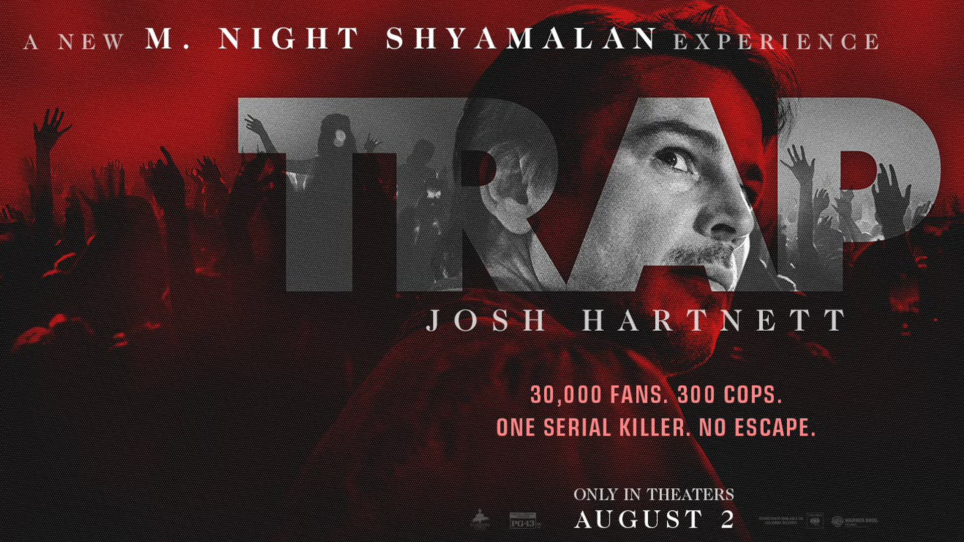 Friday Releases: Trap & Harold and the Purple Crayon