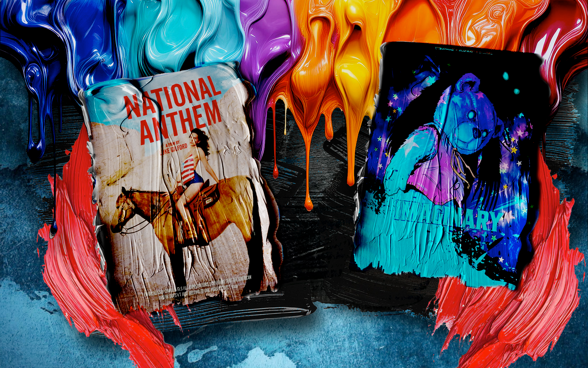 Tuesday Release: National Anthem