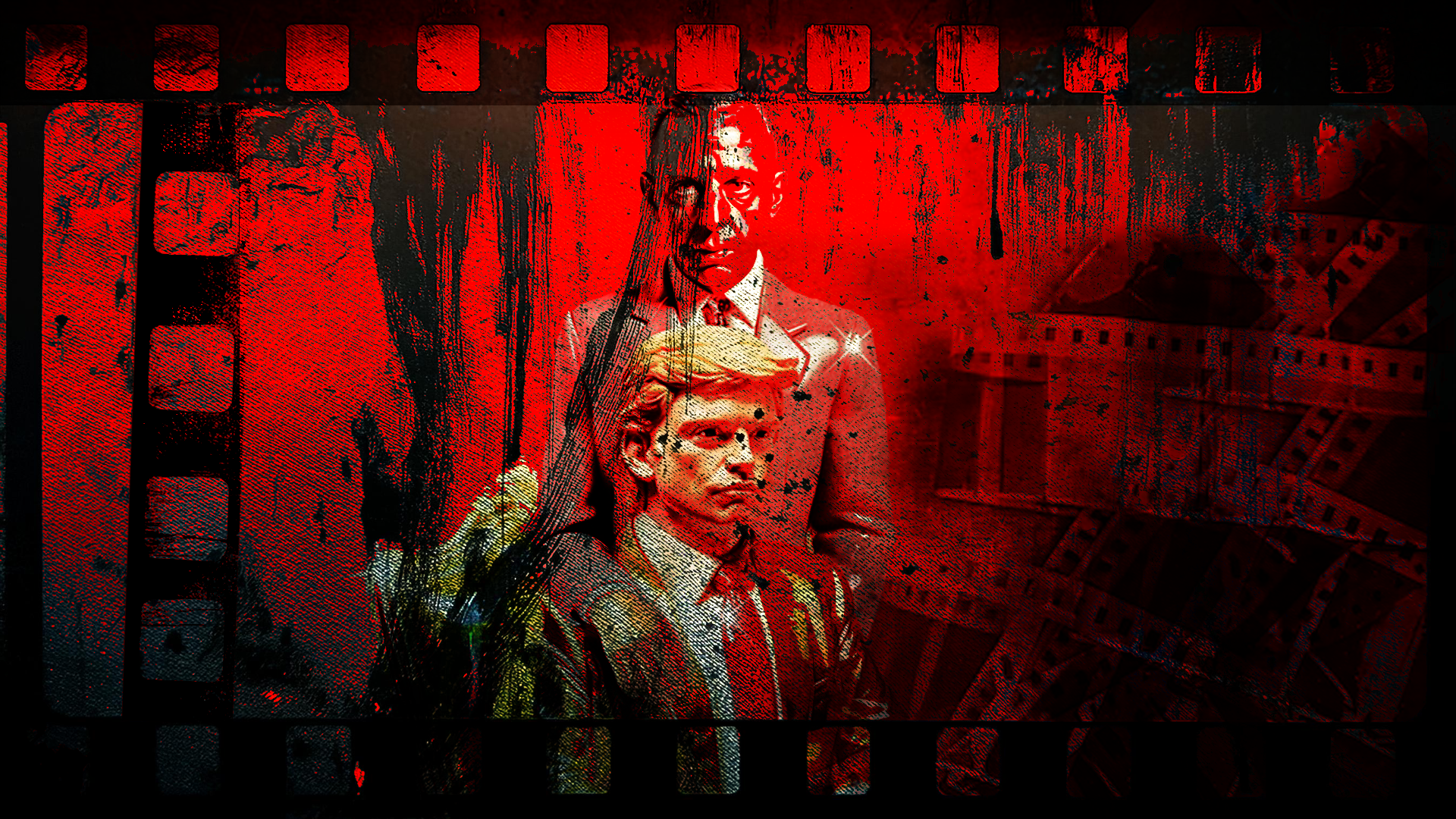 Friday Releases: The Apprentice, Piece By Piece, We Live In Time, & Terrifier 3