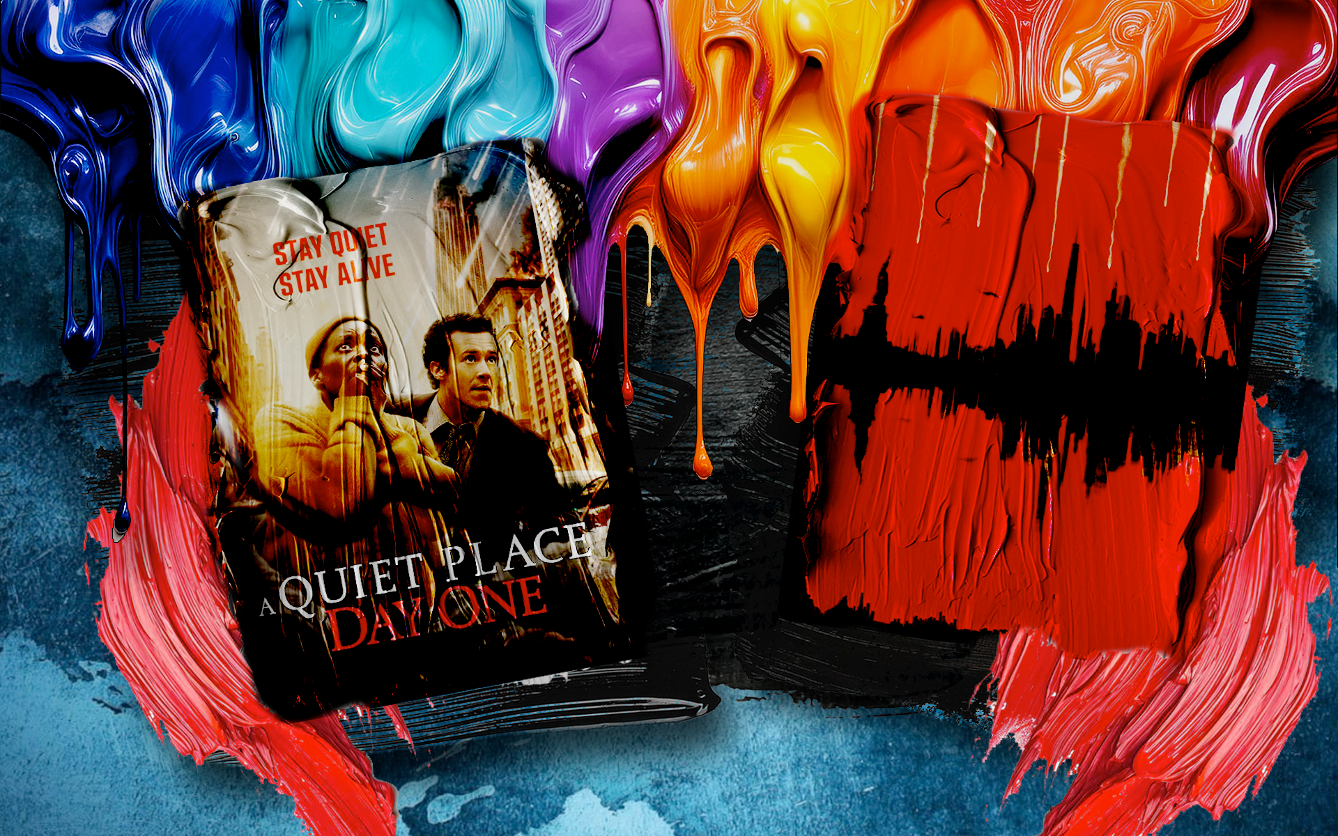 Tuesday Release: A Quiet Place: Day One, Harold and the Purple Crayon, Kinds Of Kindness, & MaXXXine