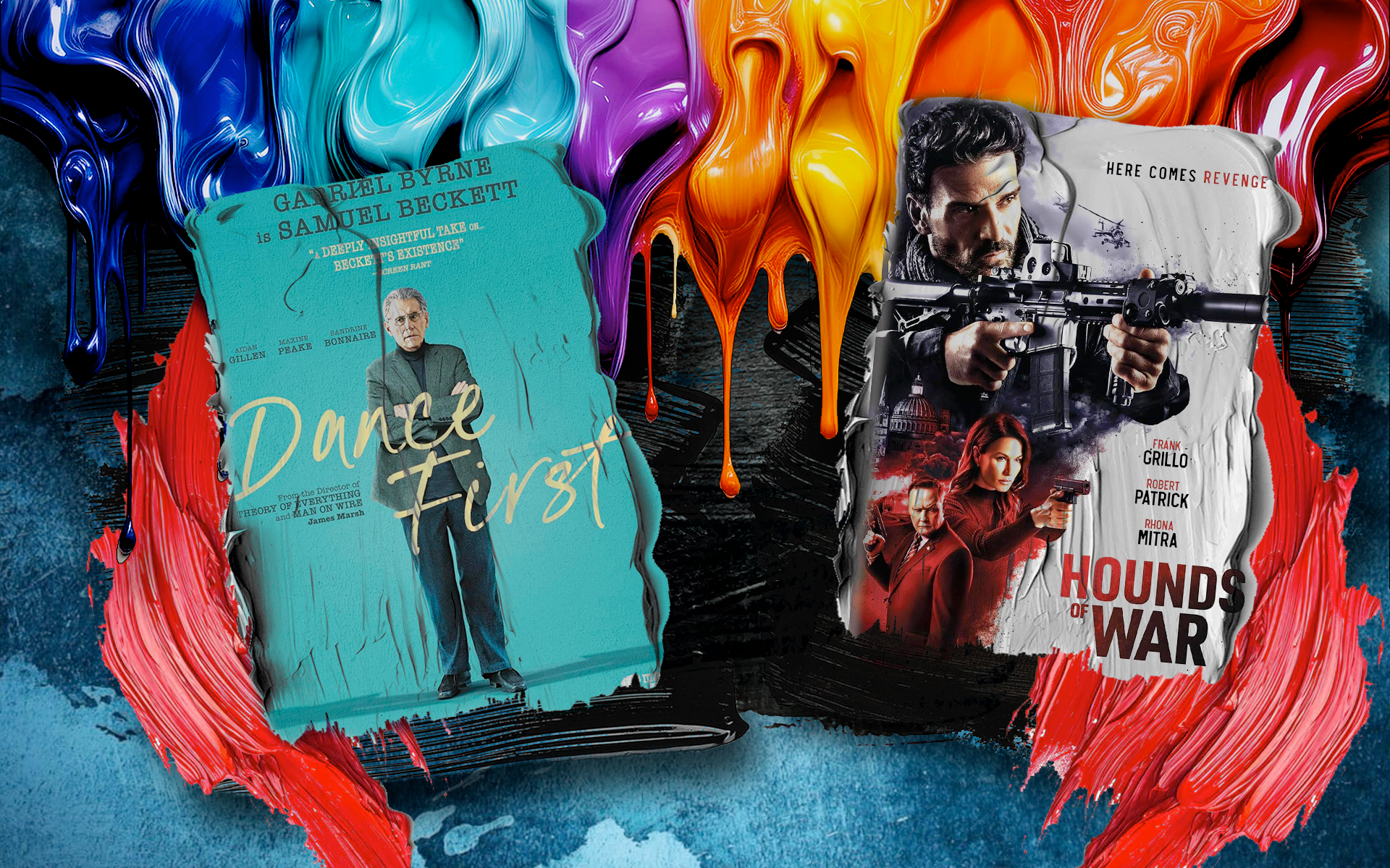 Tuesday Release: Dance First