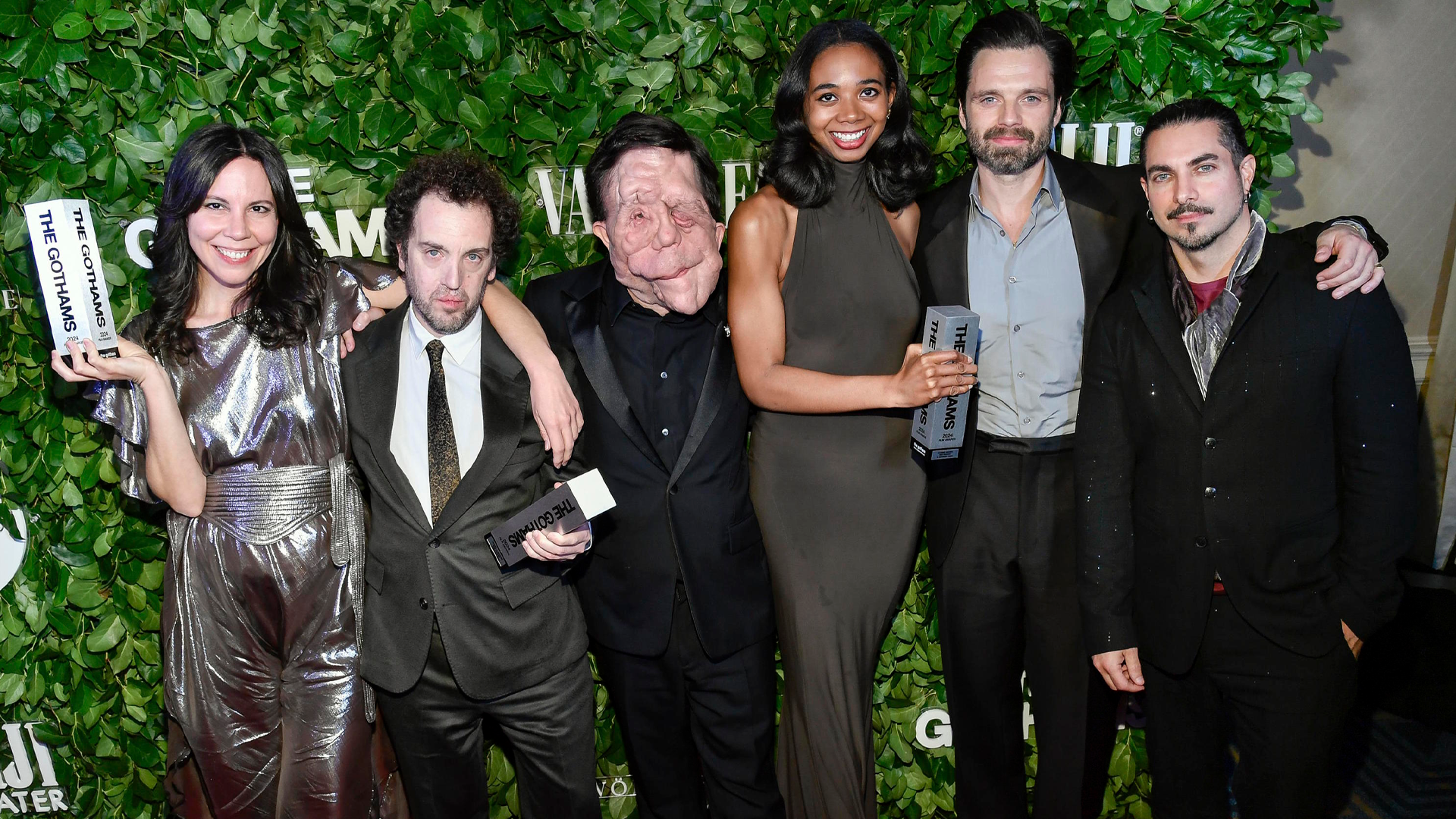 Oscars Watch: 34th Annual Gotham Awards