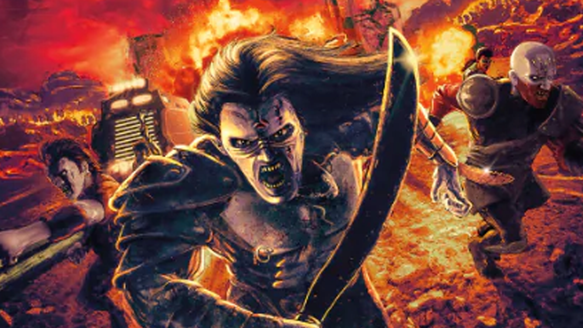 Shout! Factory: February 2025 Titles Announced