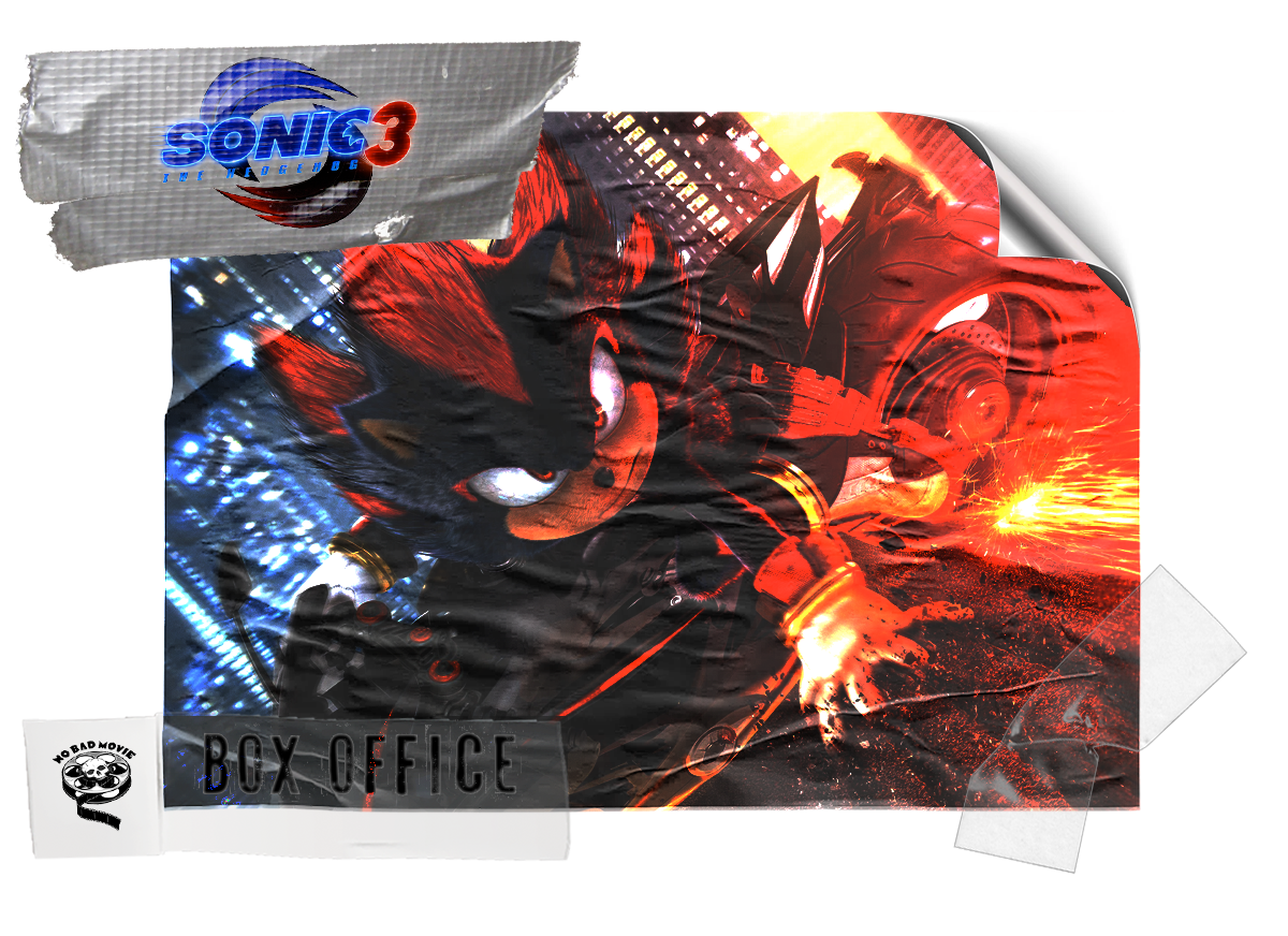 Rolling Rings Over Royalty: “Sonic The Hedgehog 3” Outpaces “Mufasa: The Lion King” at the Weekend Box Office