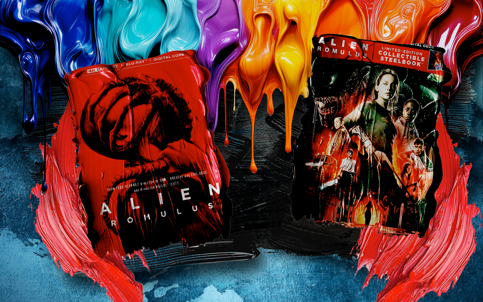 Tuesday Release: Alien: Romulus, The Wild Robot, & Never Let Go