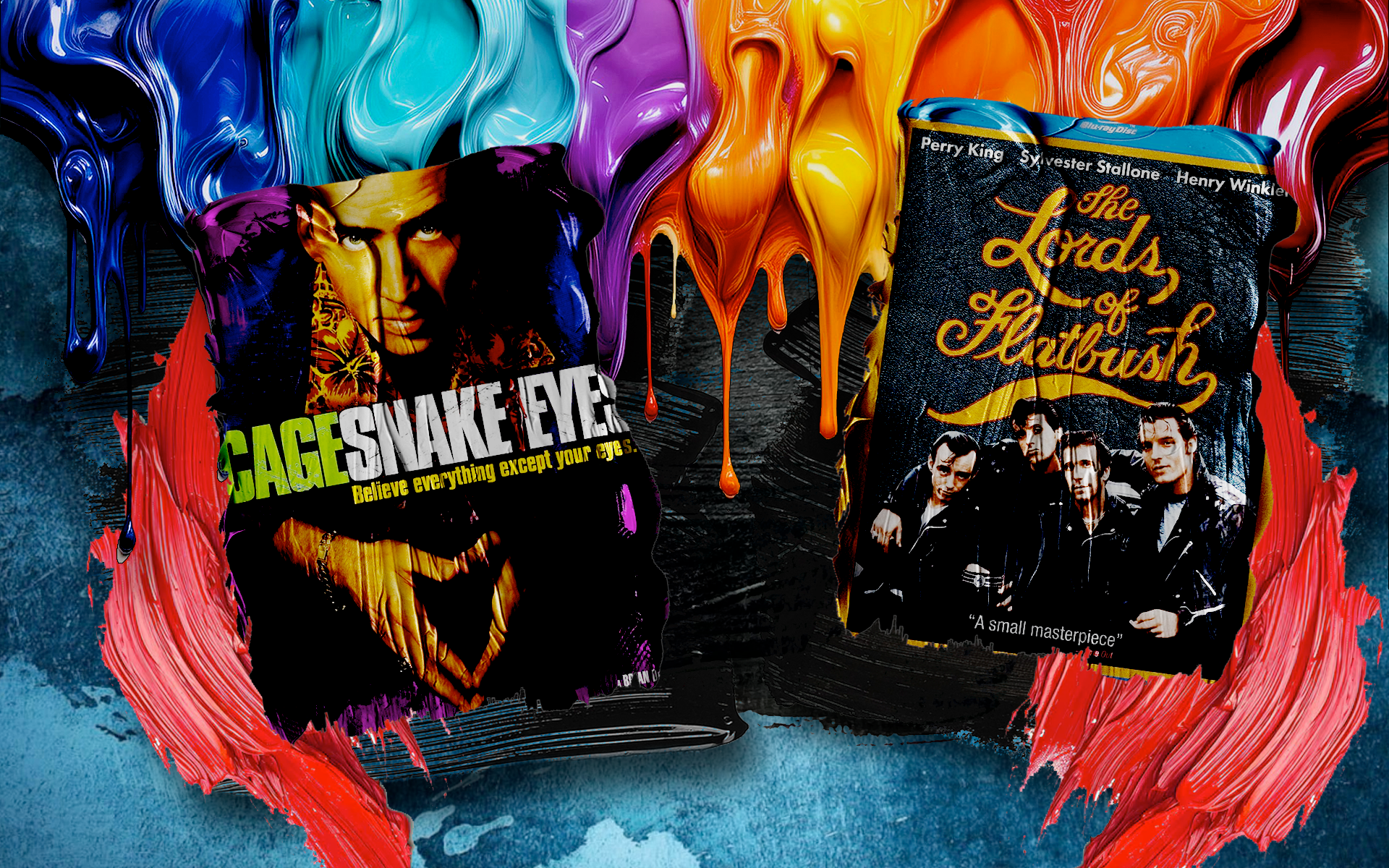 Tuesday Release: Internal Affairs & Snake Eyes