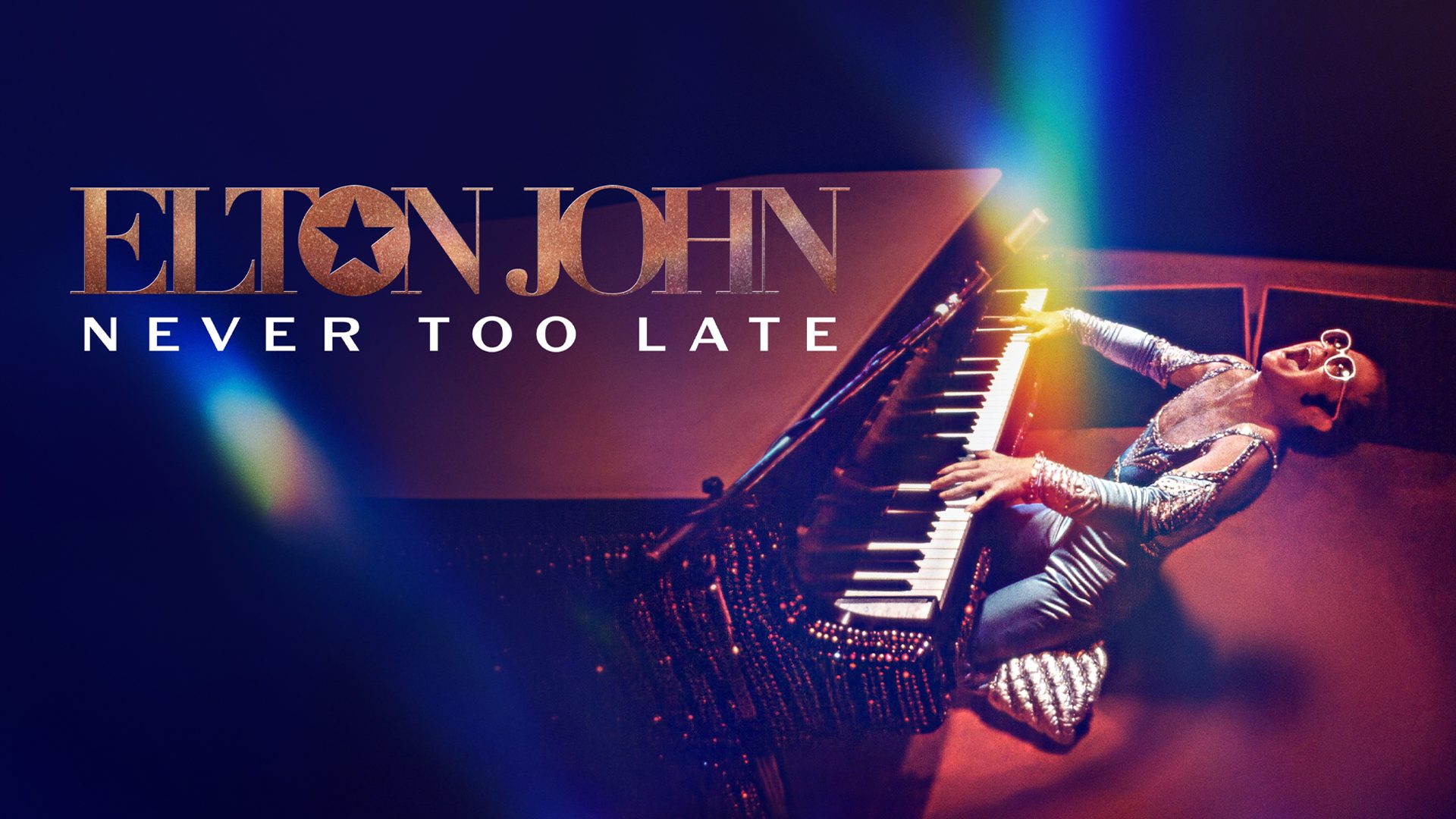 2025 Oscars Challenge: [2] “Elton John: Never Too Late” (One Nomination)