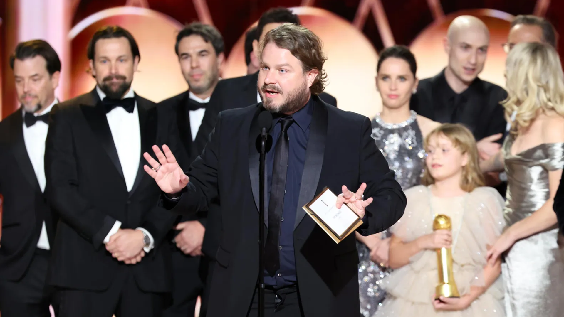 Oscars Watch: 82nd Annual Golden Globe Awards