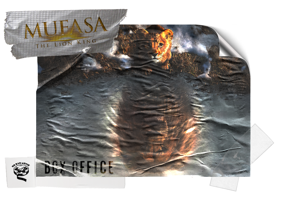 New Year, New King: After Third Weekend, “Mufasa: The Lion King” Finally Takes Throne From “Sonic The Hedgehog 3”