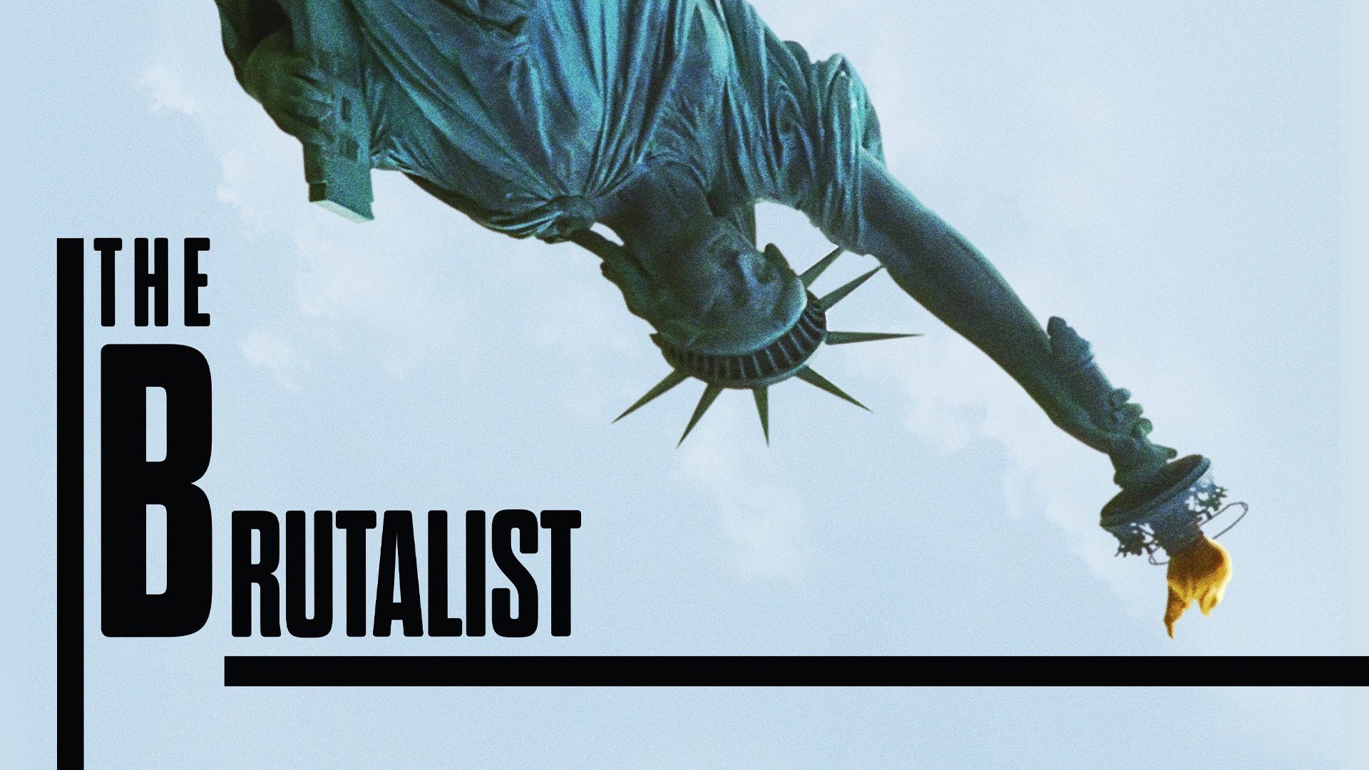 2025 Oscars Challenge: [8] “The Brutalist” (Ten Nominations)