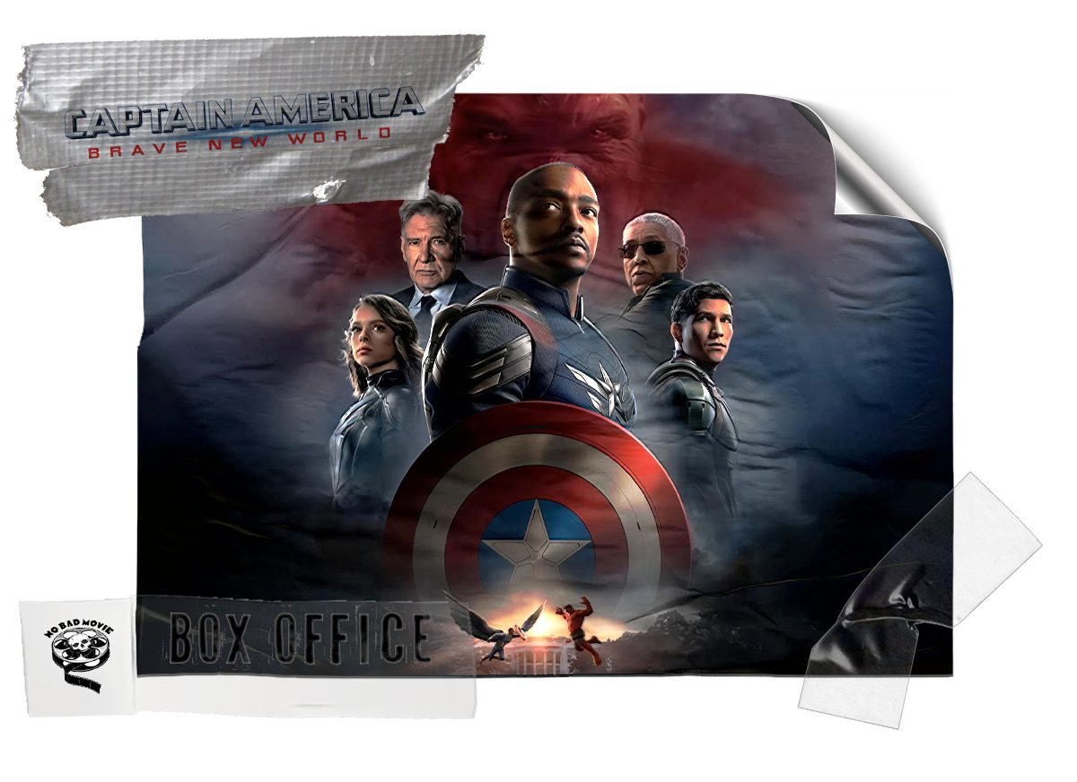 “Captain America: Brave New World” Stands Tall as Paddington’s Peruvian Adventure Falls Short